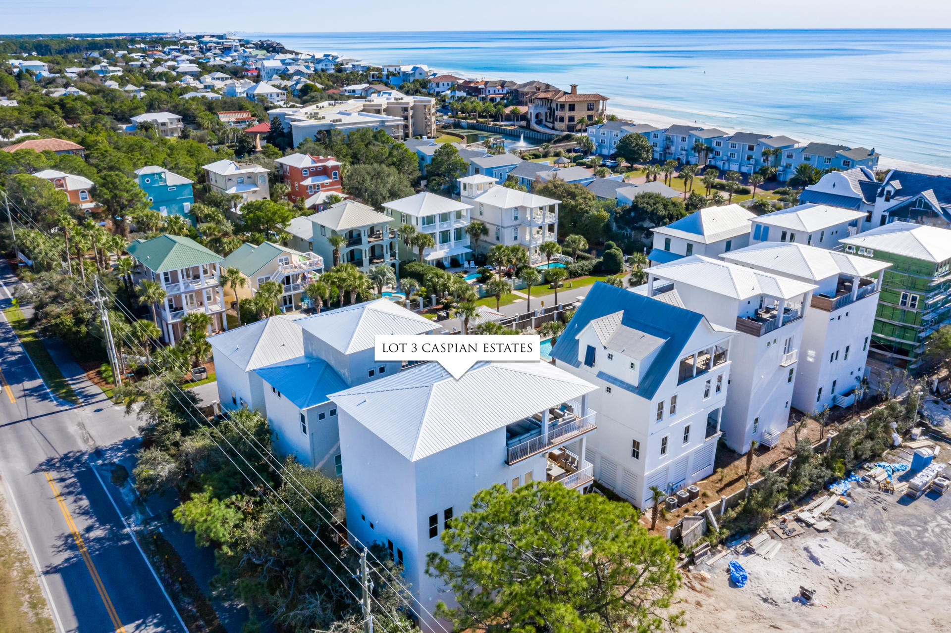 Caspian Estates - Residential