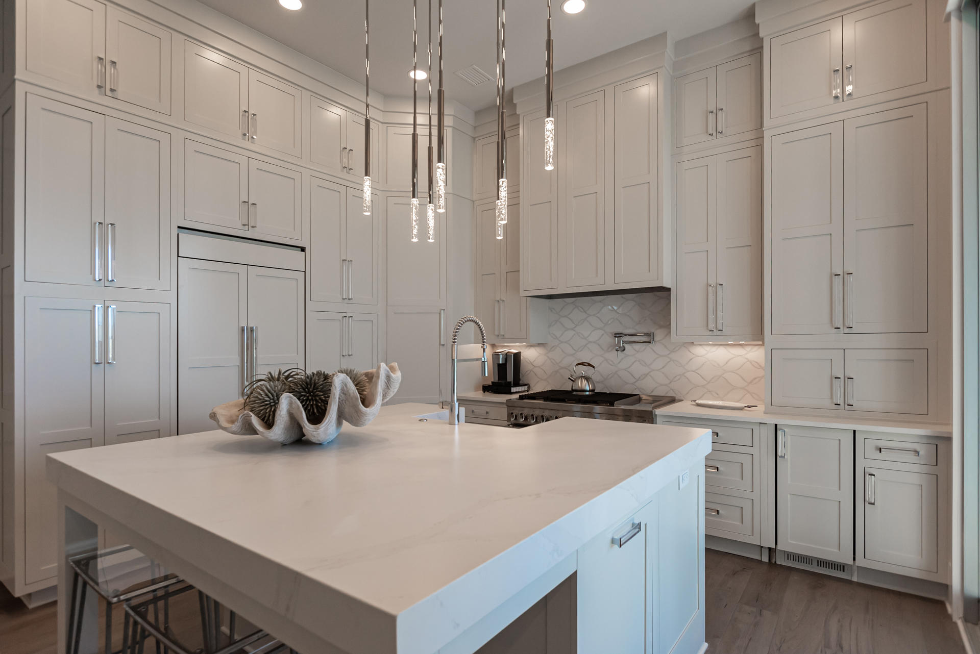 Caspian Estates - Residential