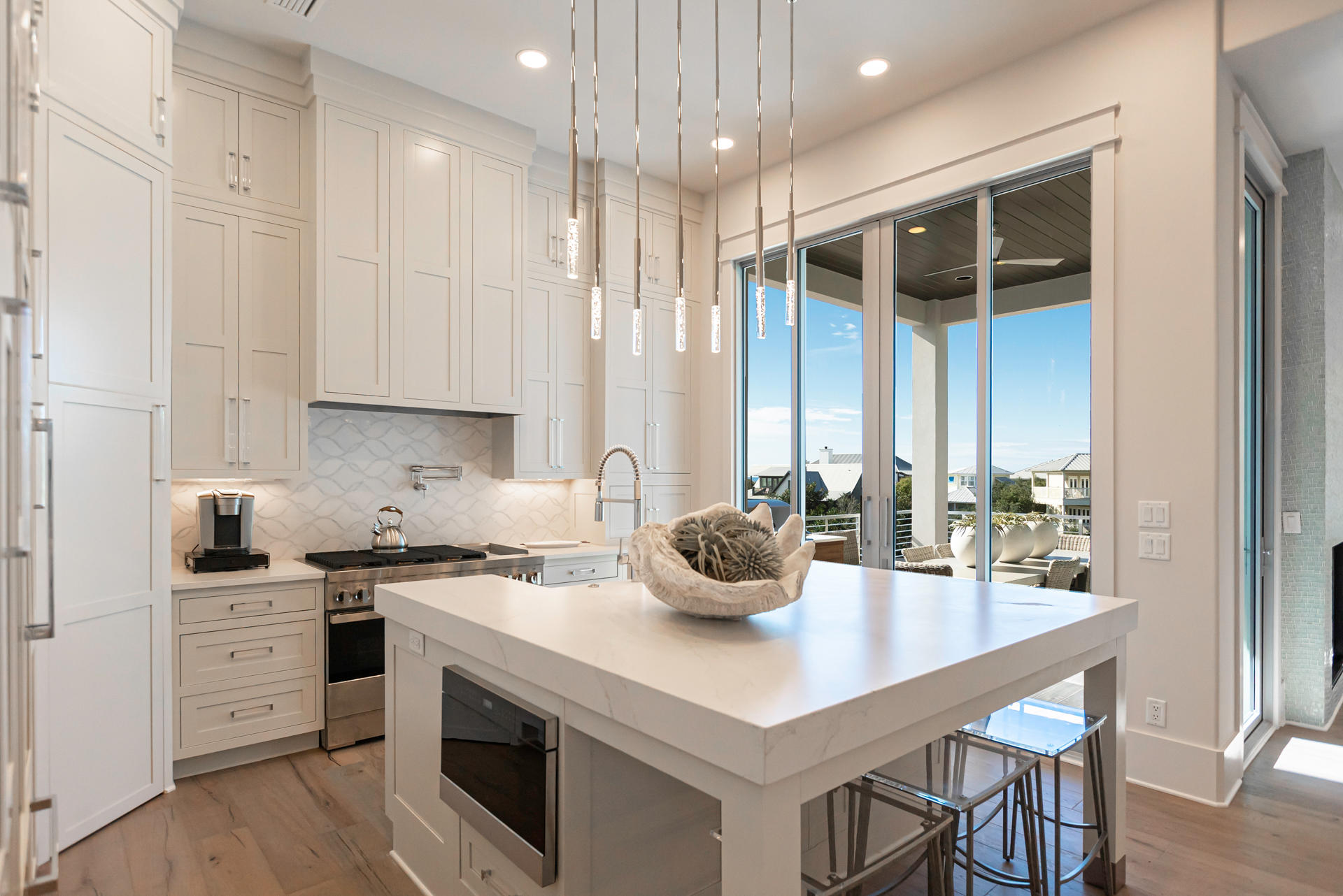 Caspian Estates - Residential