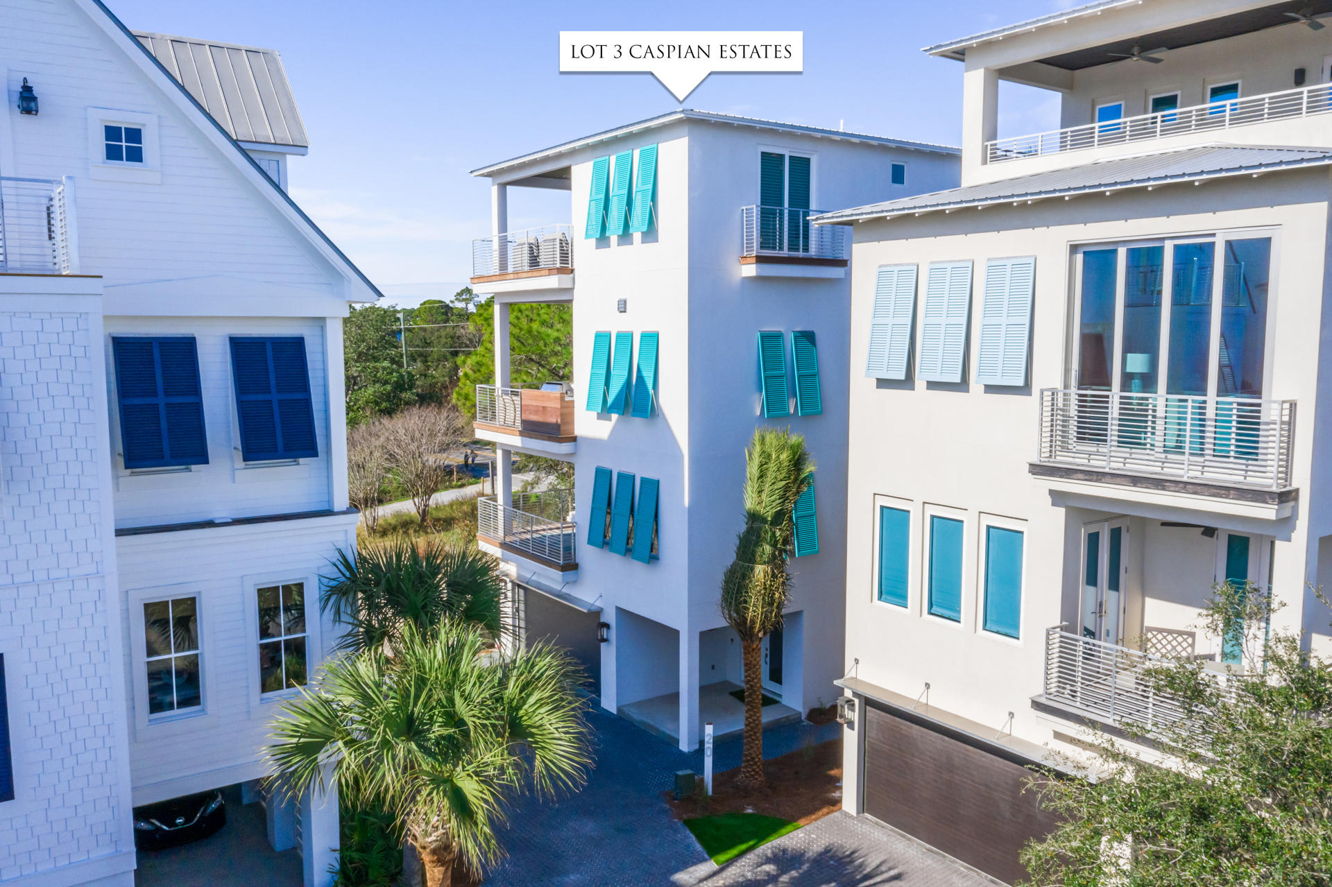 Caspian Estates - Residential