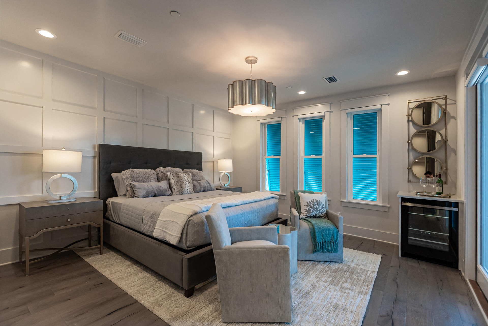 Caspian Estates - Residential