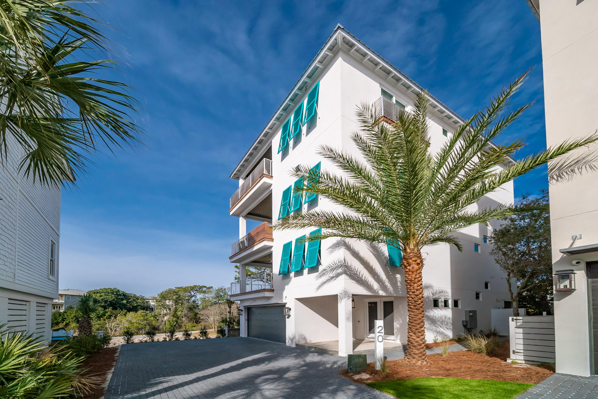 Caspian Estates - Residential