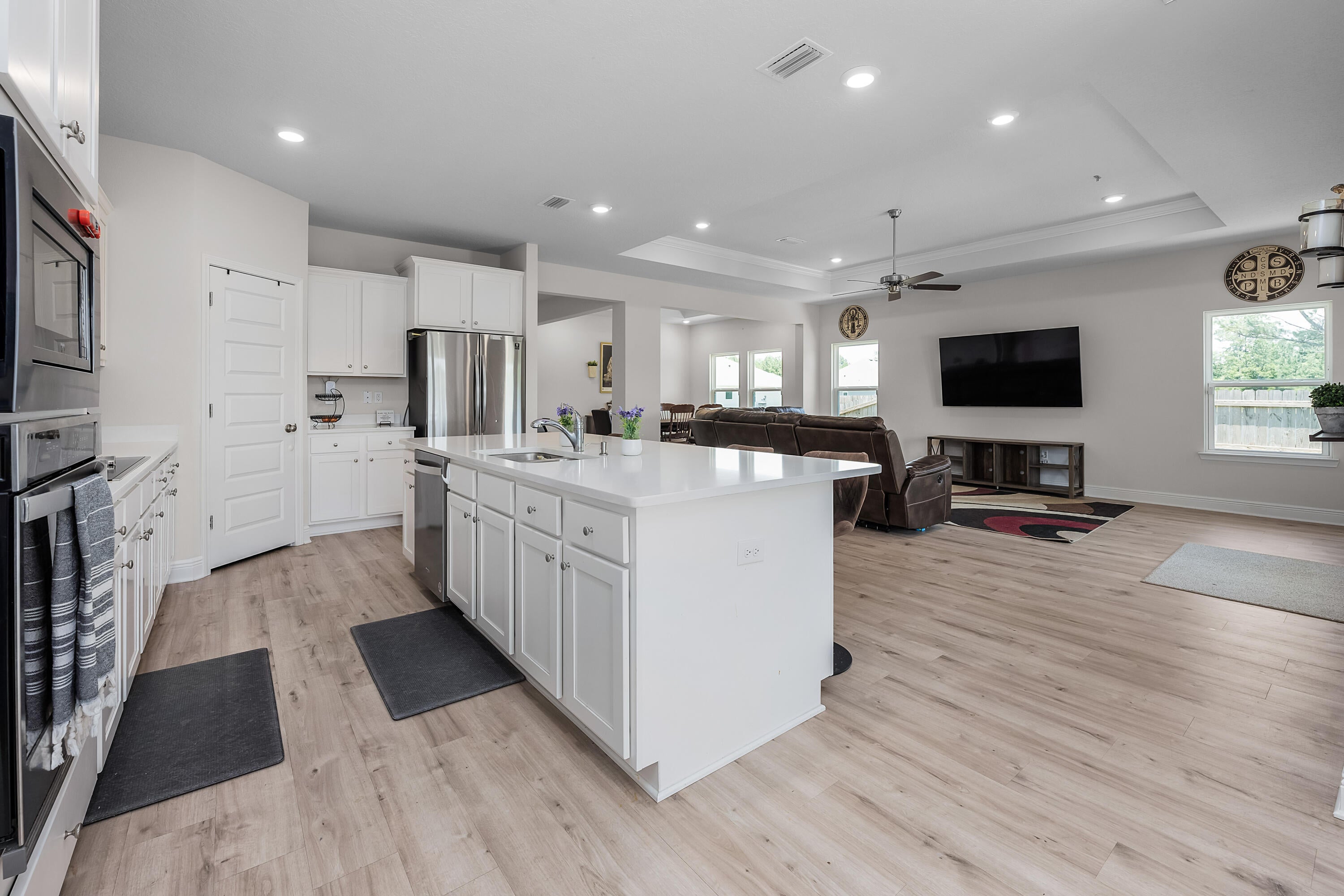 Hammock Oaks Estates - Residential