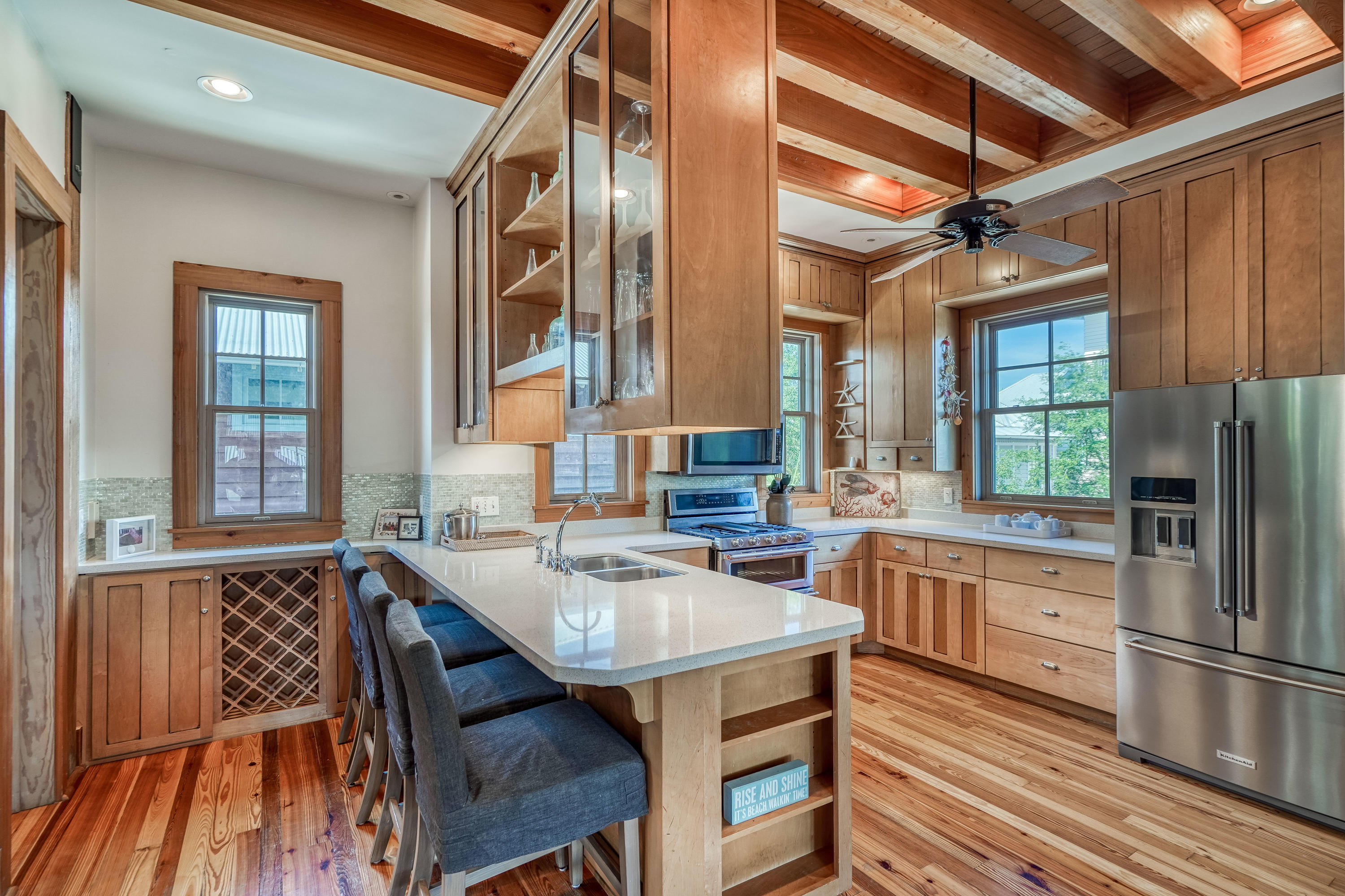 ROSEMARY BEACH - Residential