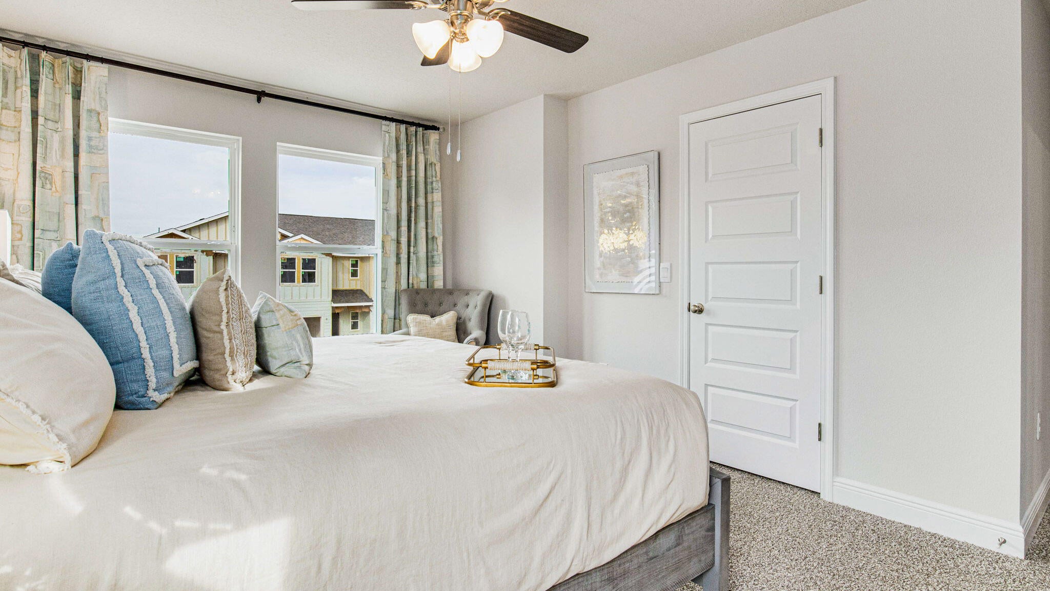 Garden Villa Townhomes - Residential