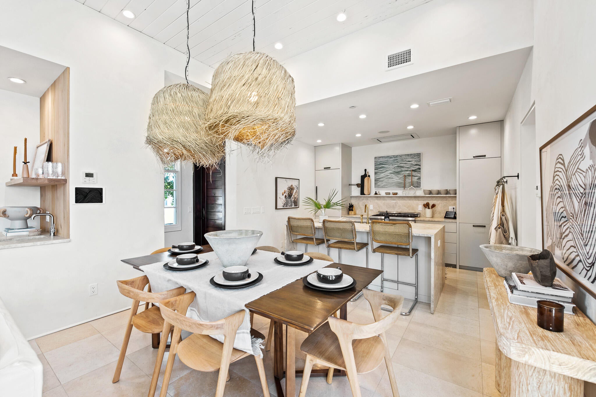 ALYS BEACH - Residential