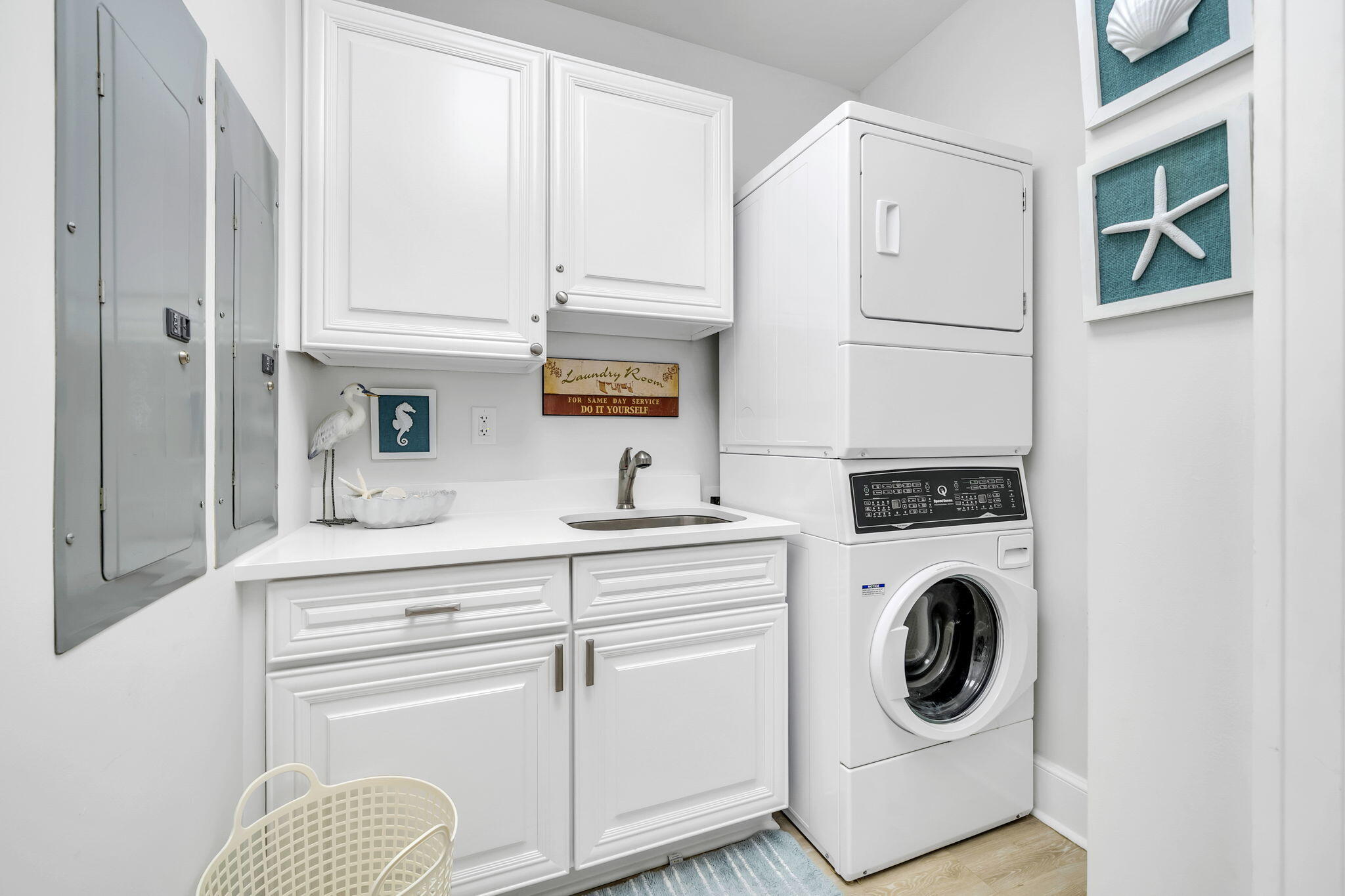 SANCTUARY BY THE SEA CONDO - Residential