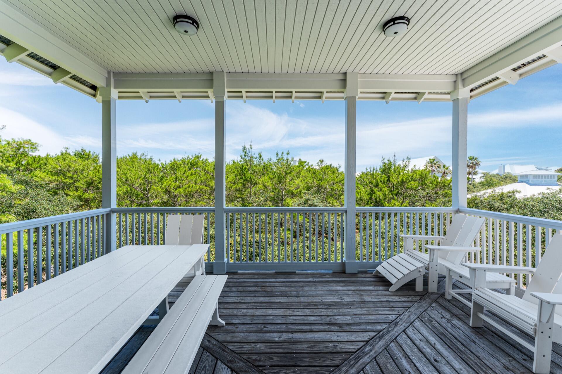 OLD FLORIDA BEACH - Residential