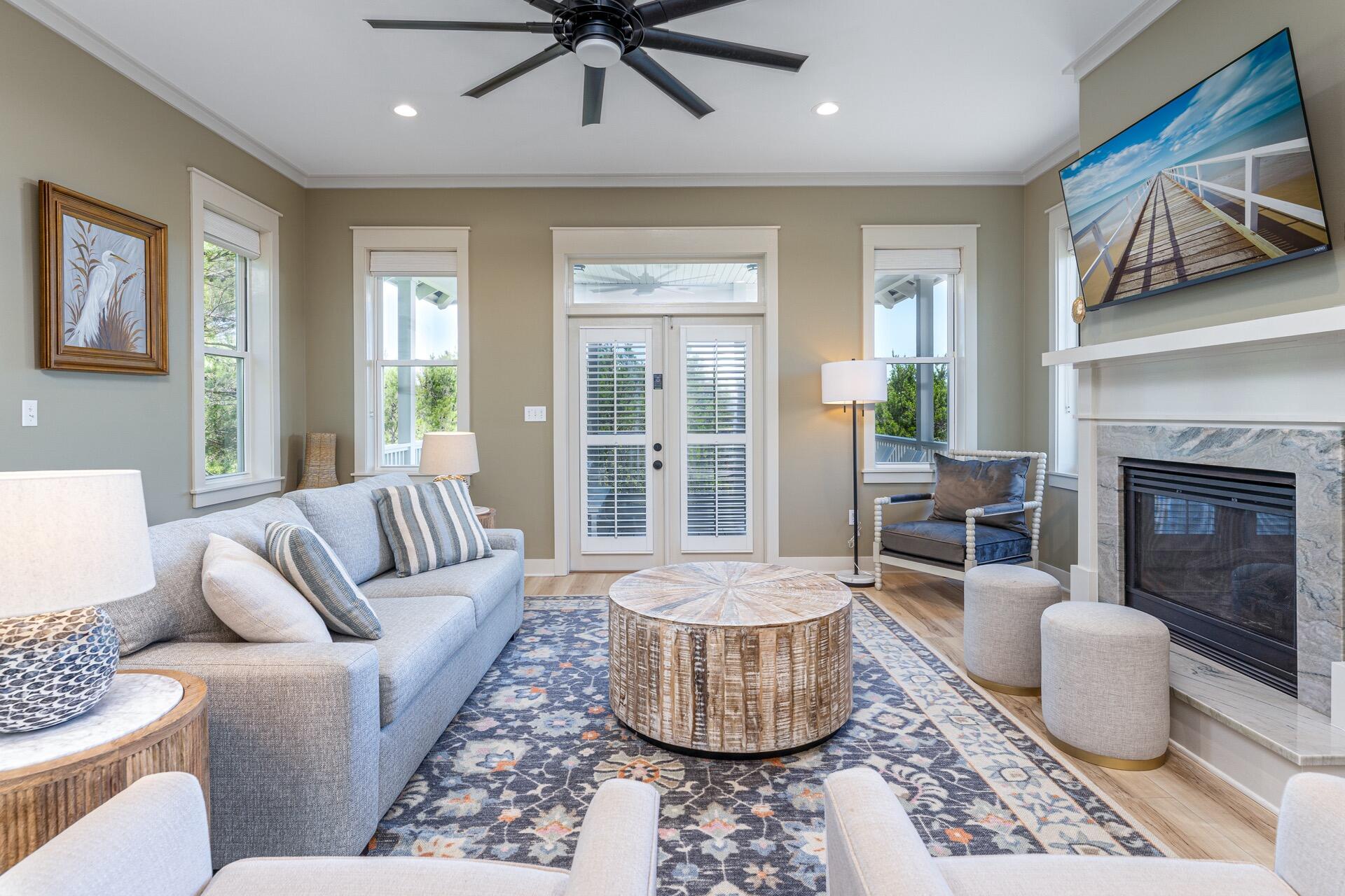 OLD FLORIDA BEACH - Residential