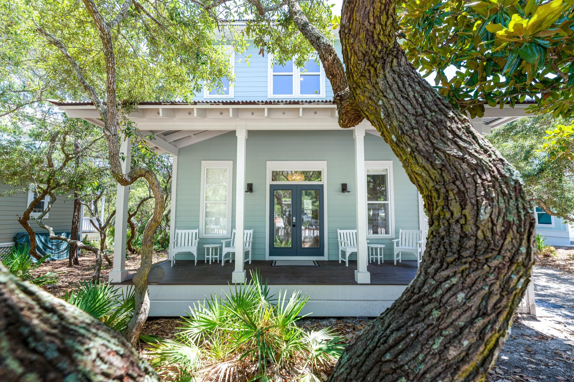 OLD FLORIDA BEACH - Residential