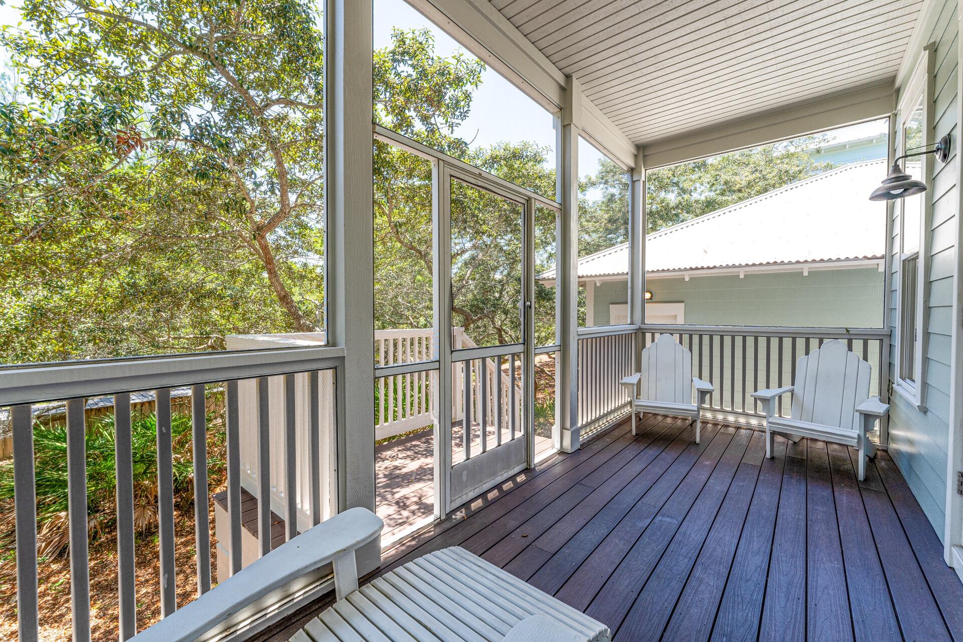 OLD FLORIDA BEACH - Residential