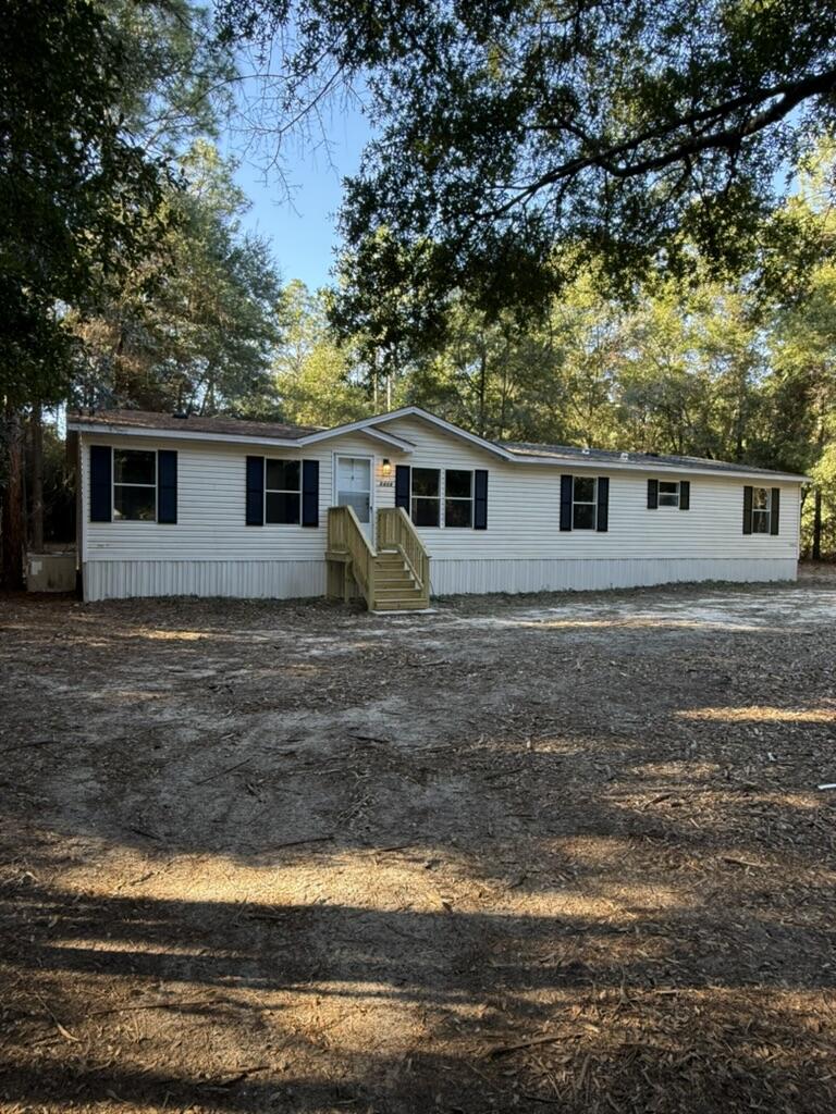 NO RECORDED SUBDIVISION - Residential