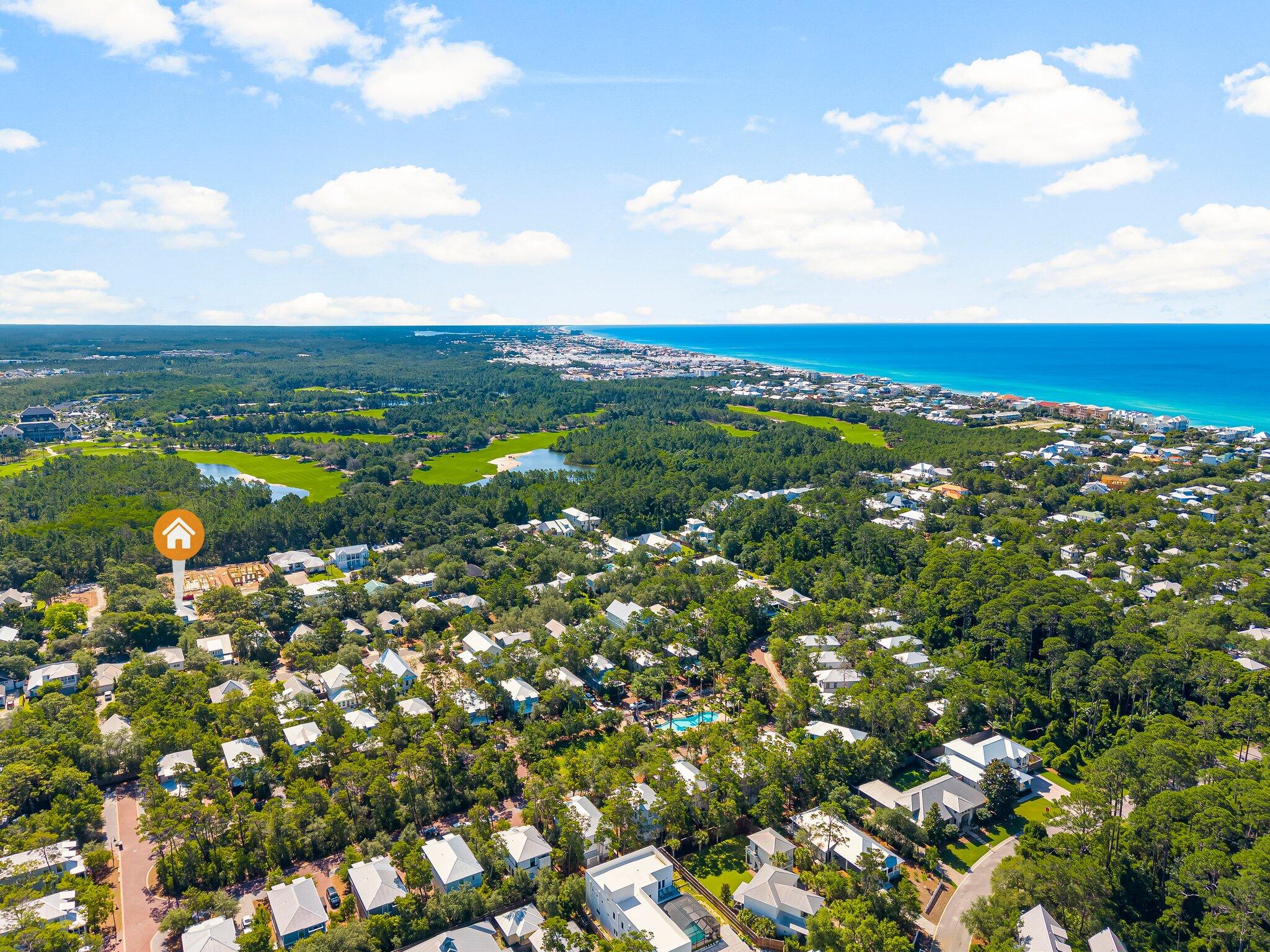 SEACREST - Residential