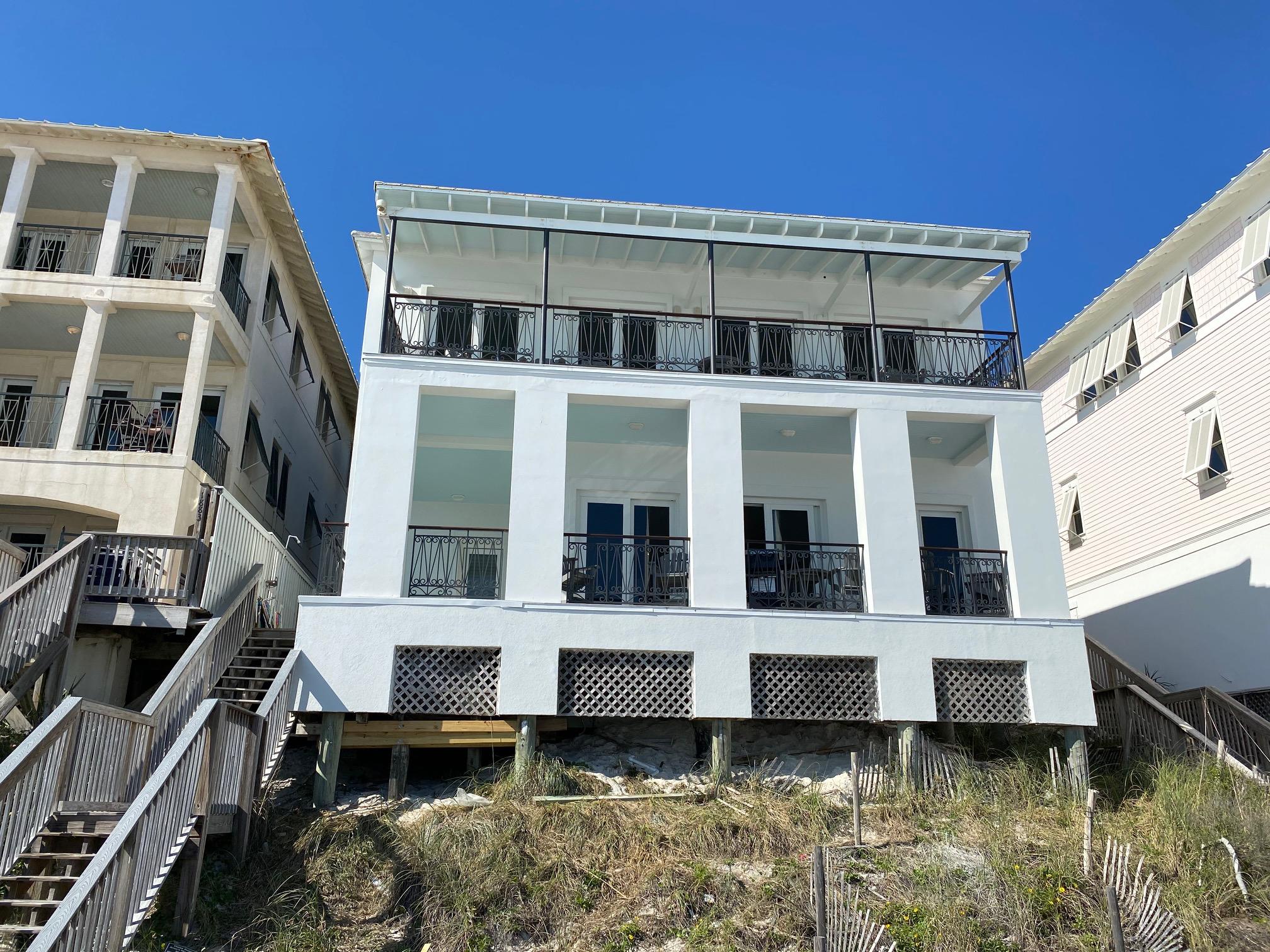 Listed for comp purposes. All measurements and info were listed to the best of our knowledge, and should be verified if concerned.  Property went under contract while updates were being conducted in January.  Updates done by Sylvia Ignas Designs