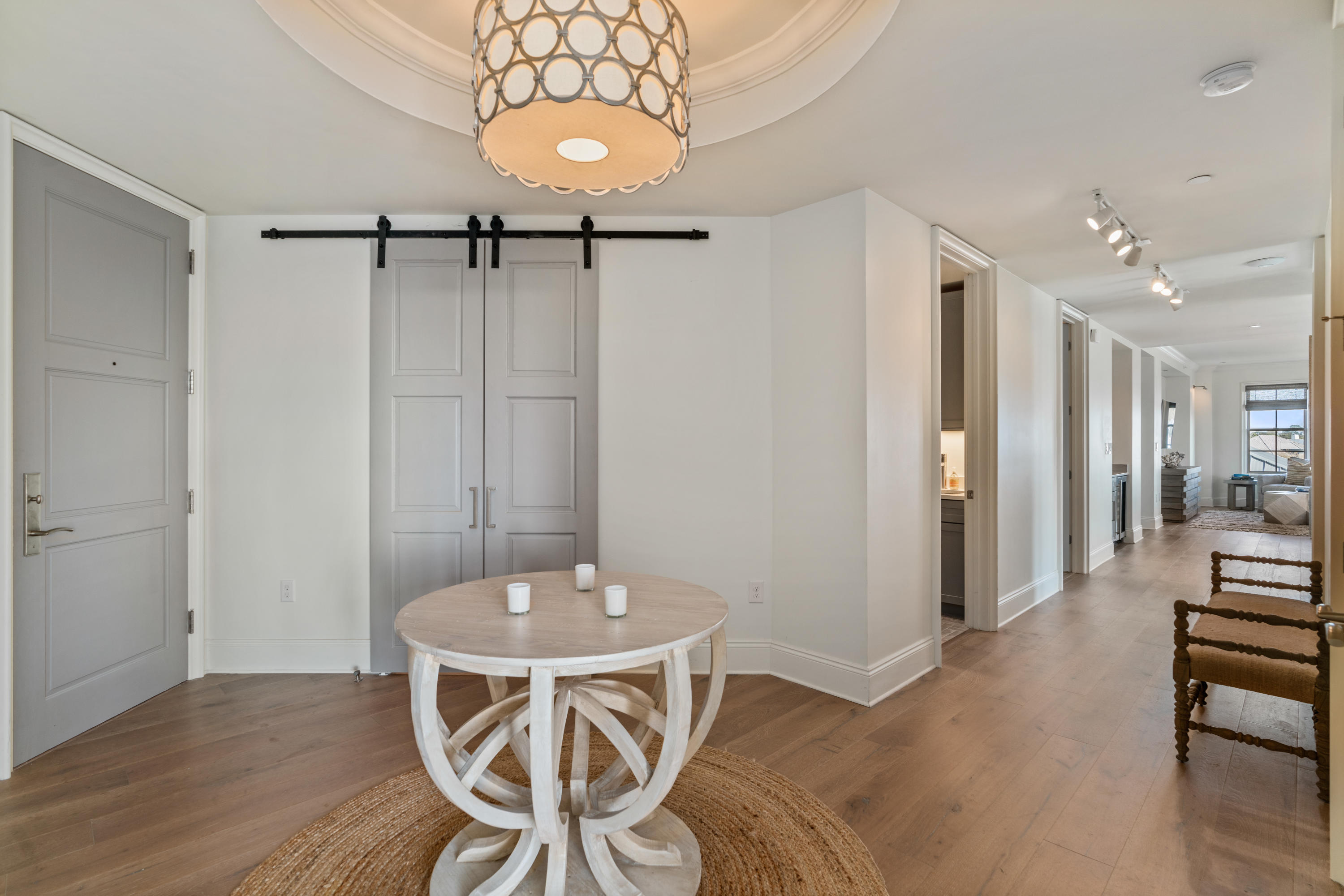 Rosemary Beach, The Georgetown - Residential