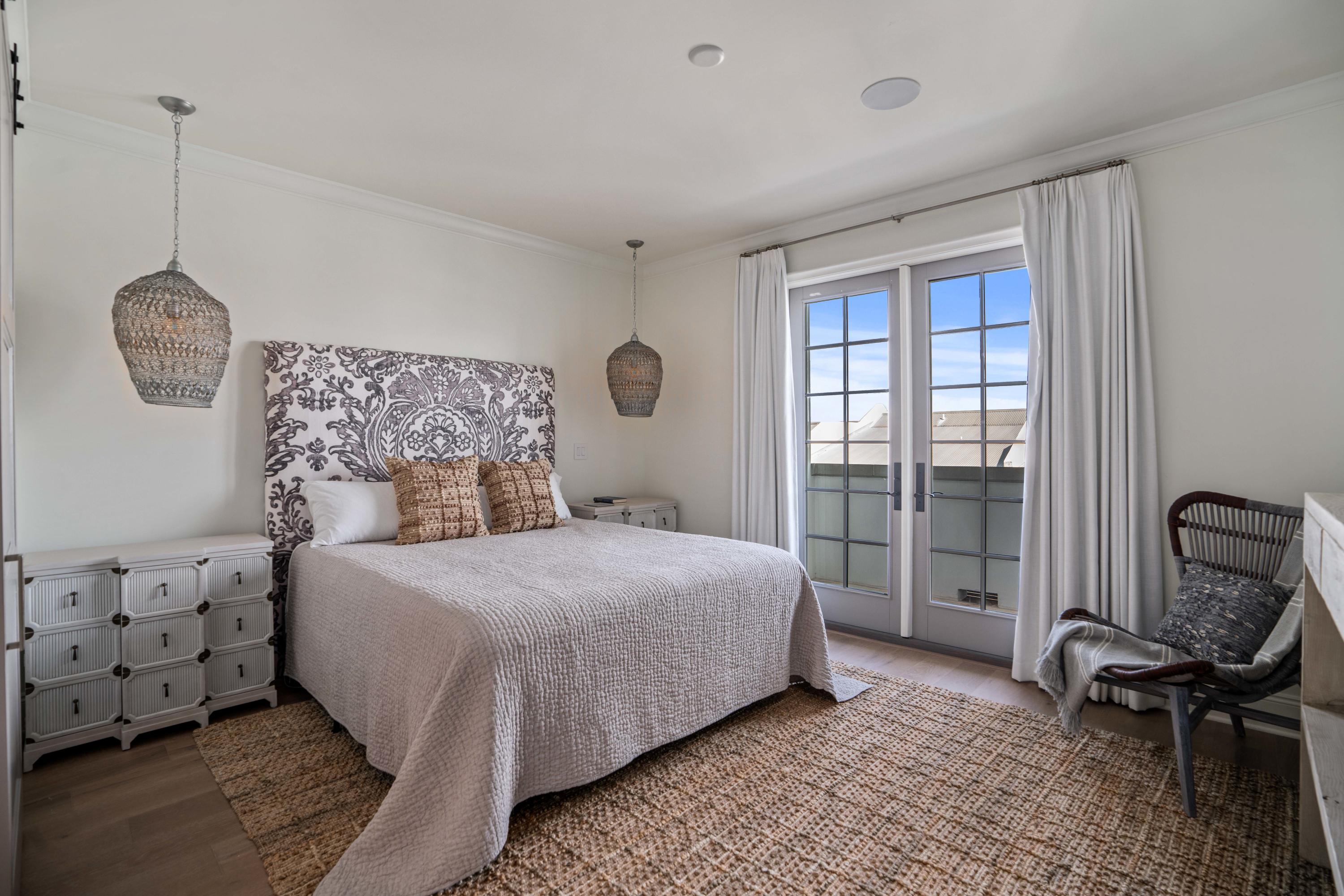 Rosemary Beach, The Georgetown - Residential