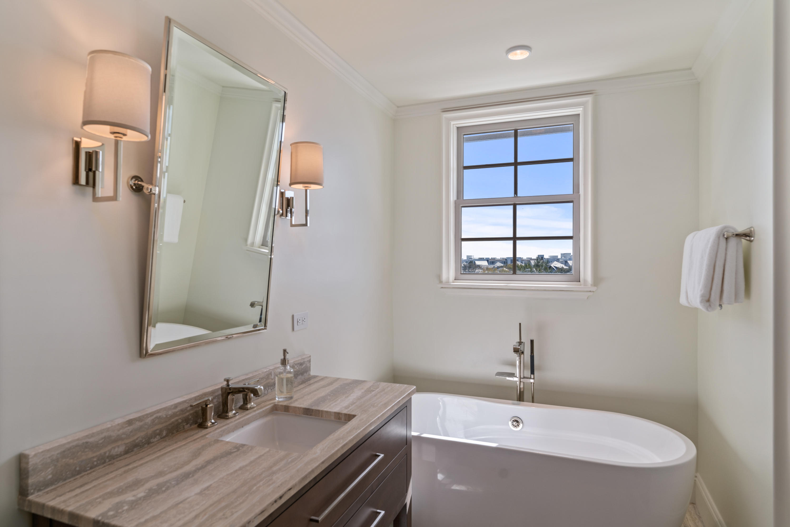Rosemary Beach, The Georgetown - Residential