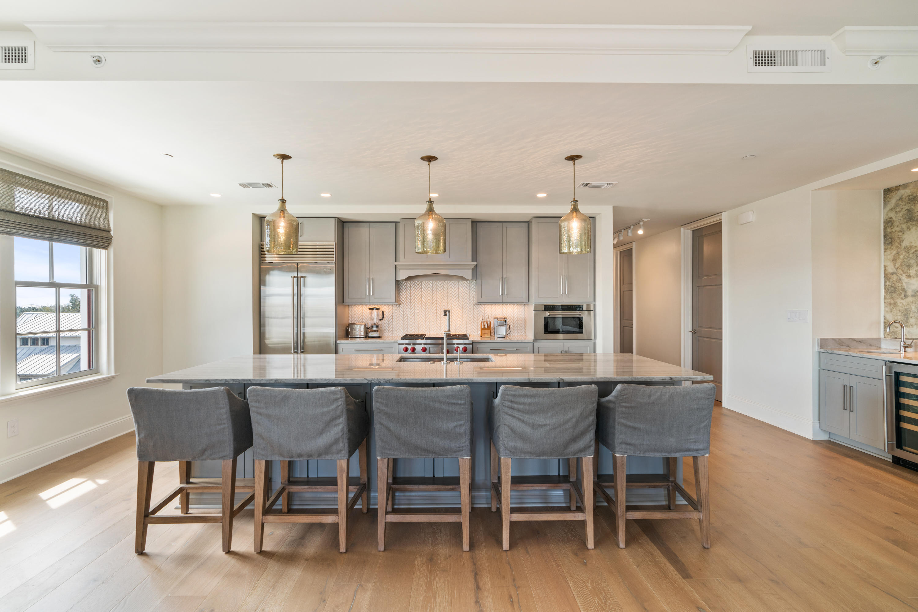 Rosemary Beach, The Georgetown - Residential