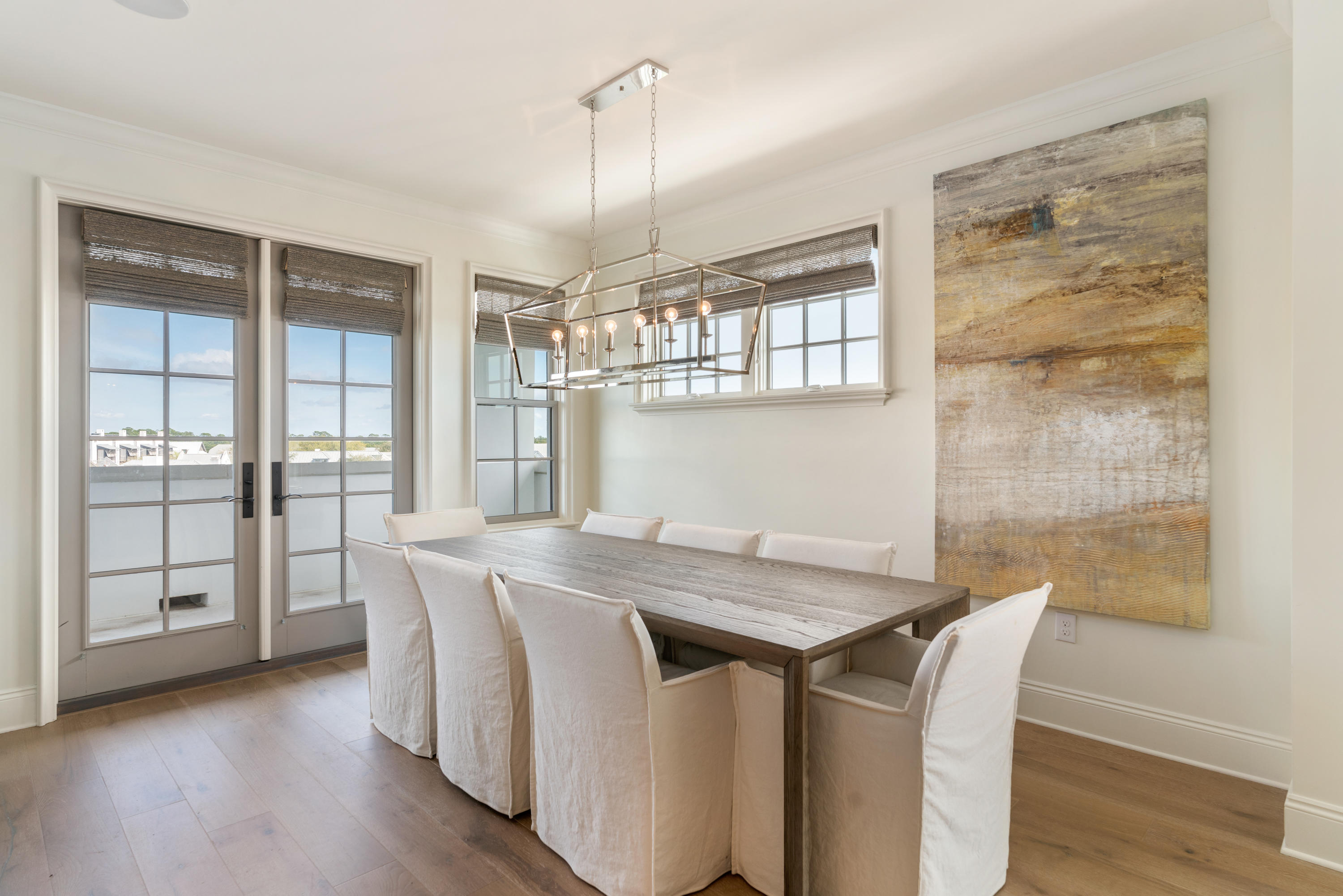 Rosemary Beach, The Georgetown - Residential