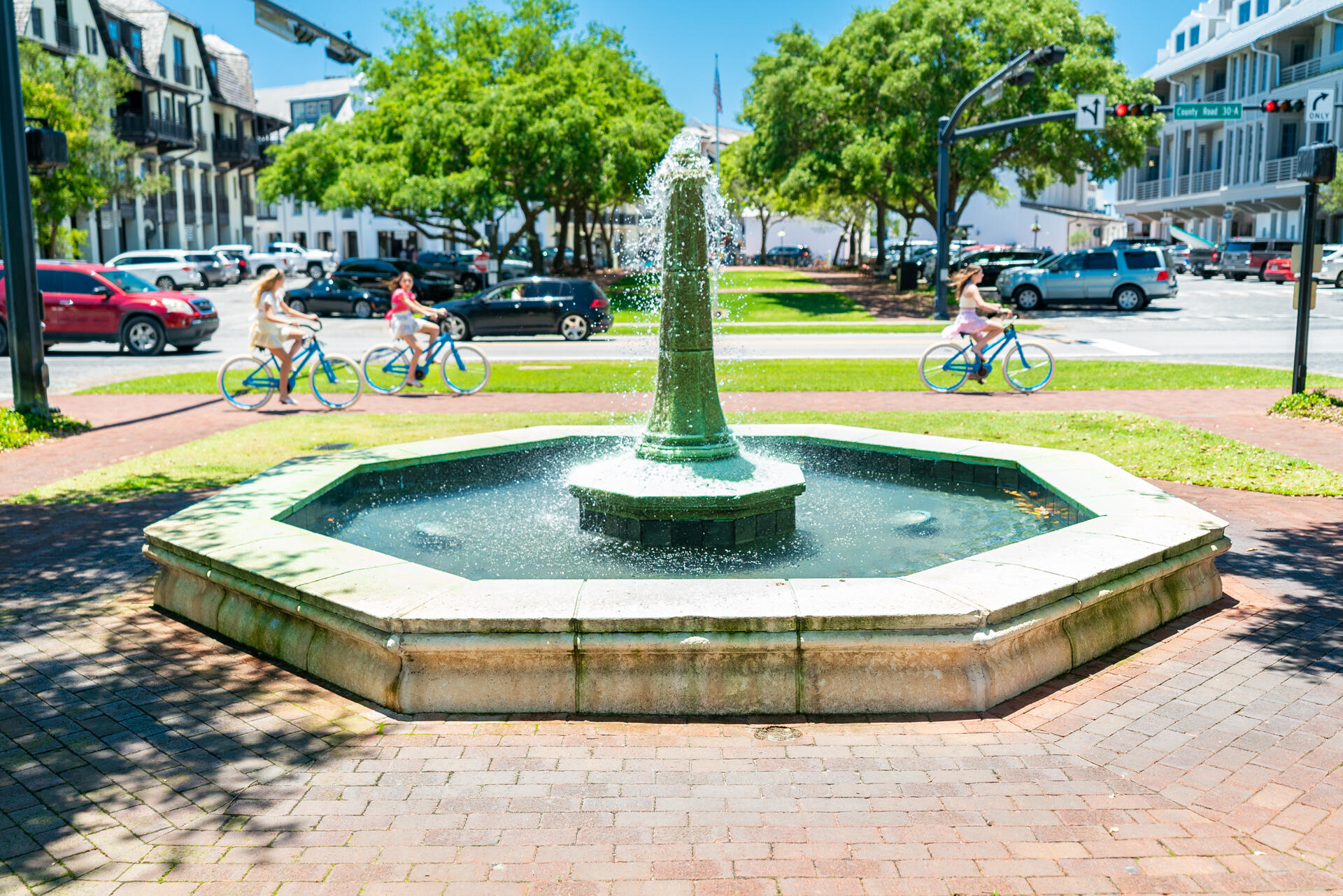 Rosemary Beach, The Georgetown - Residential