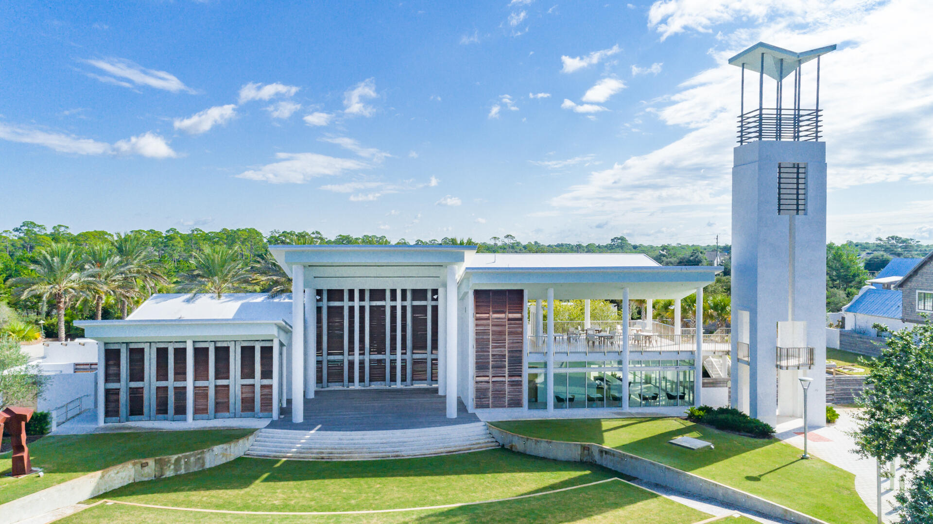 Rosemary Beach, The Georgetown - Residential