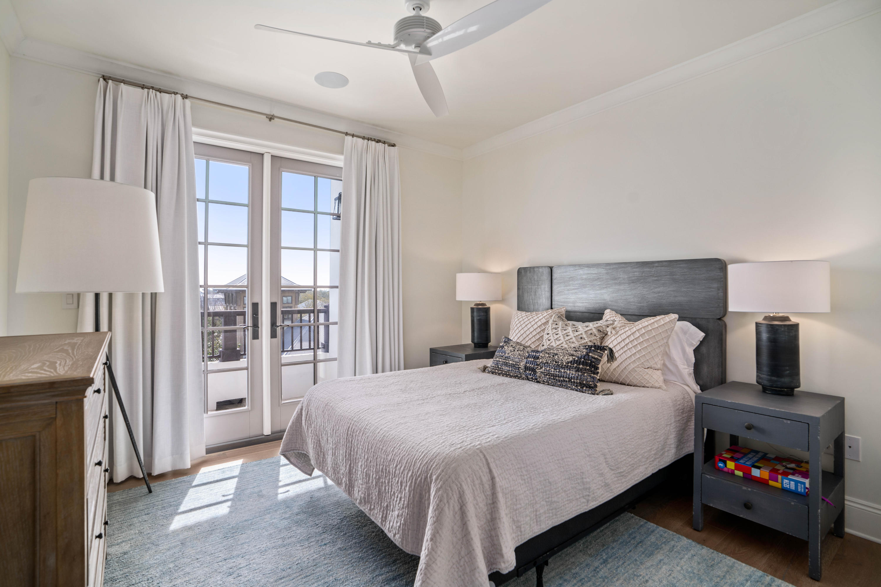 Rosemary Beach, The Georgetown - Residential