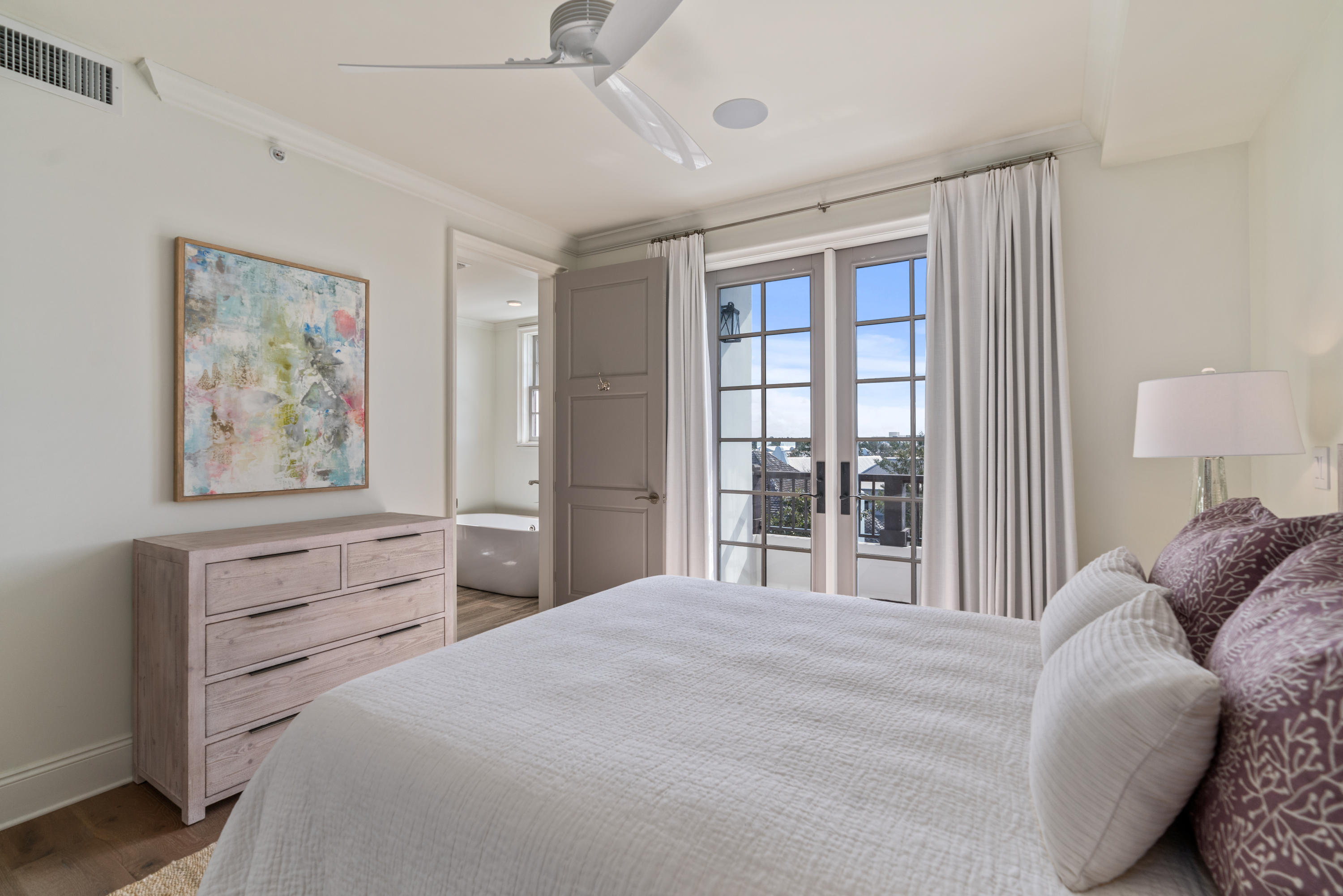 Rosemary Beach, The Georgetown - Residential