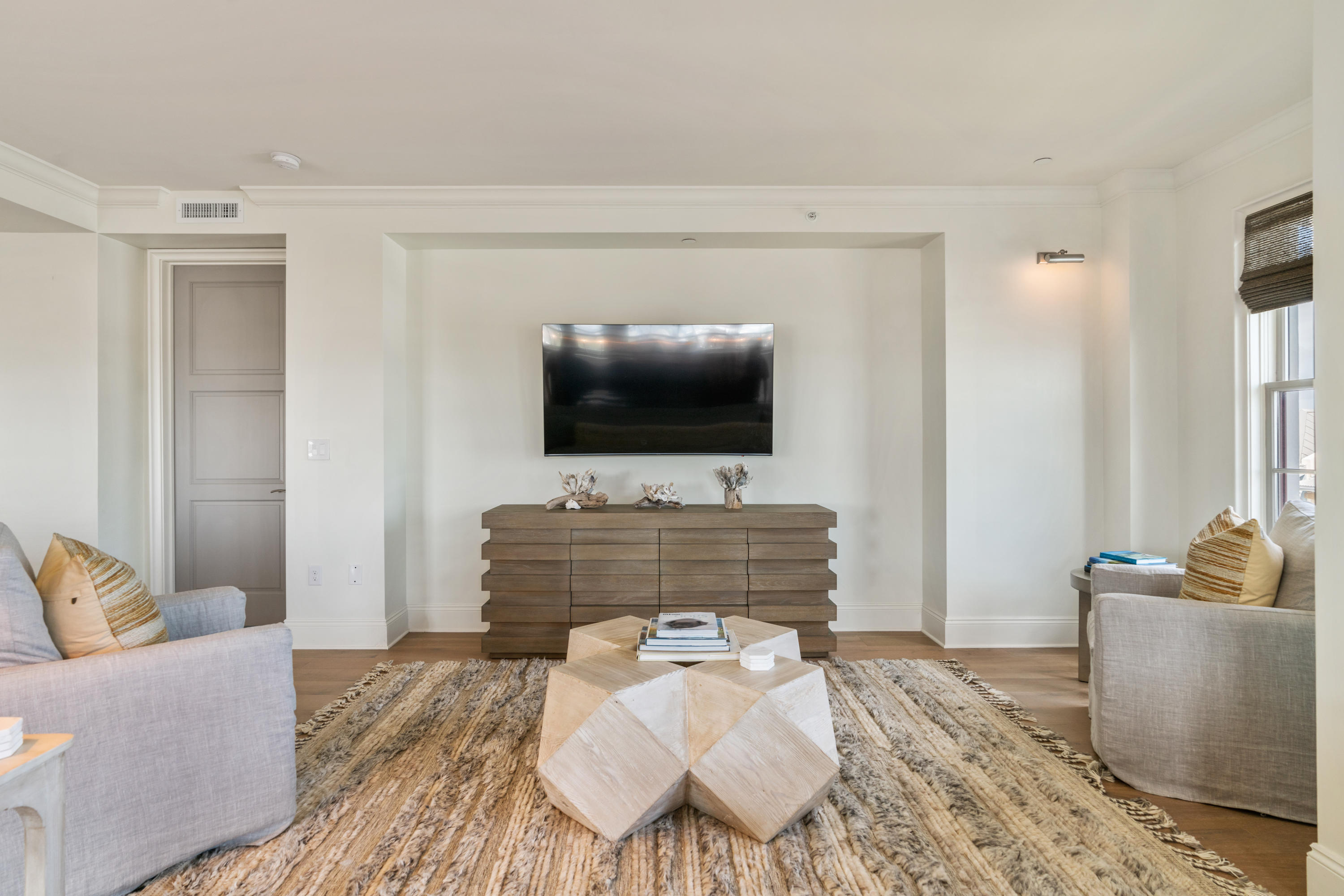 Rosemary Beach, The Georgetown - Residential