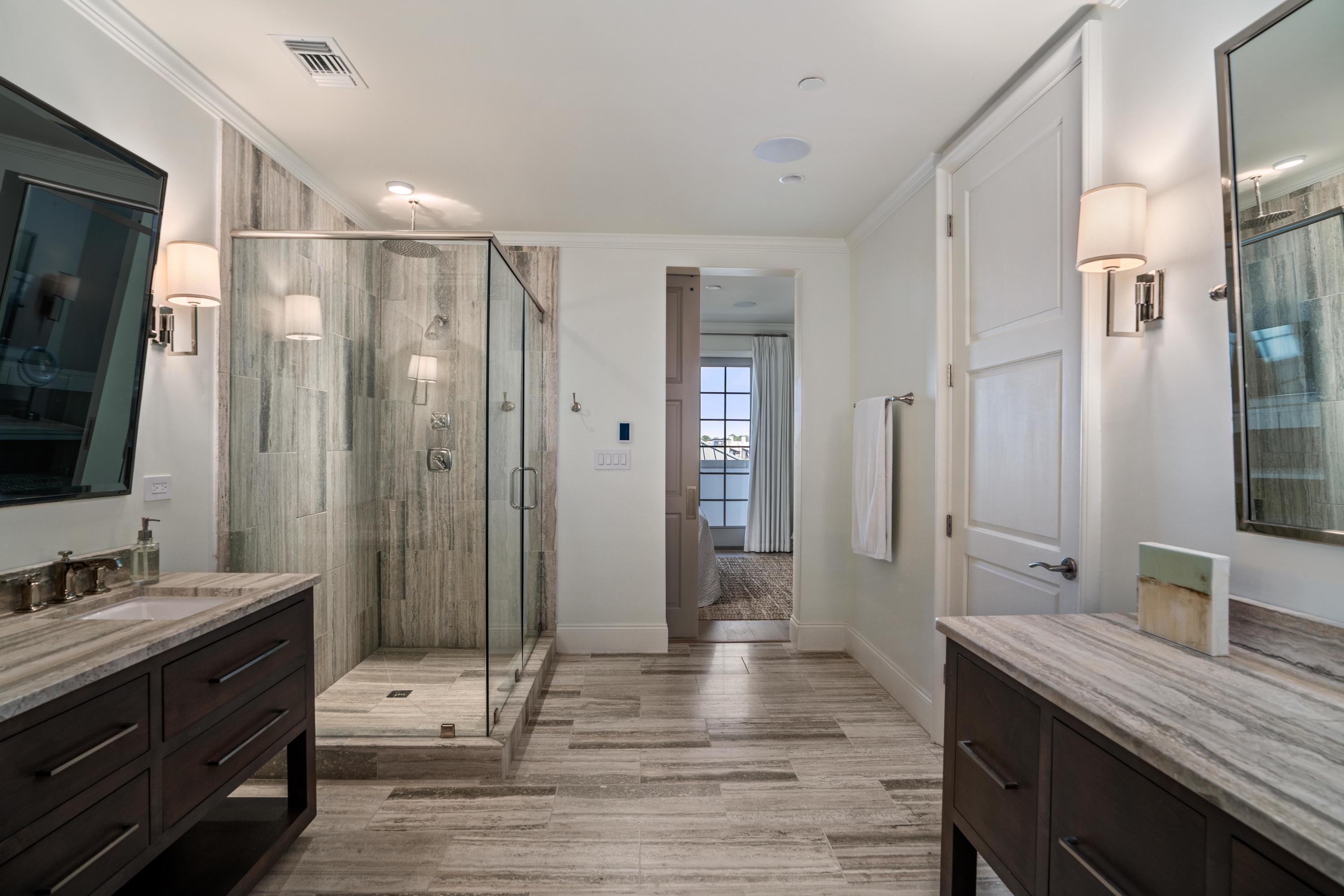 Rosemary Beach, The Georgetown - Residential