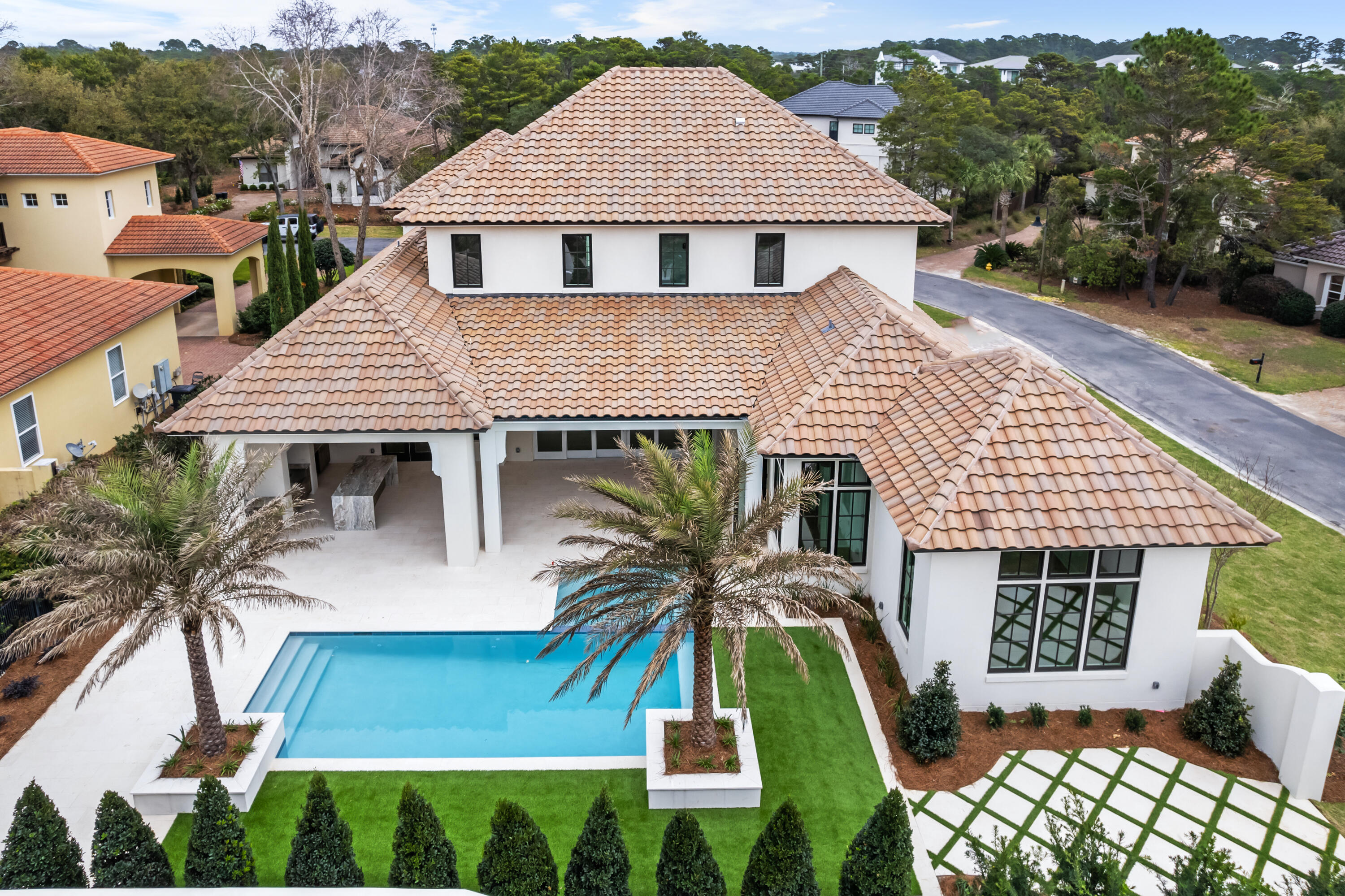 BellaMar at Gulf Place - Residential