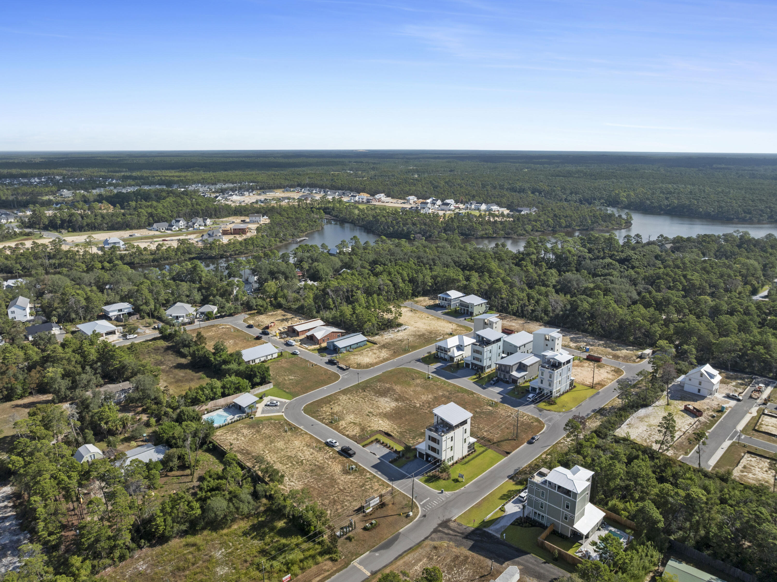 Wildwood At Inlet Beach - Residential