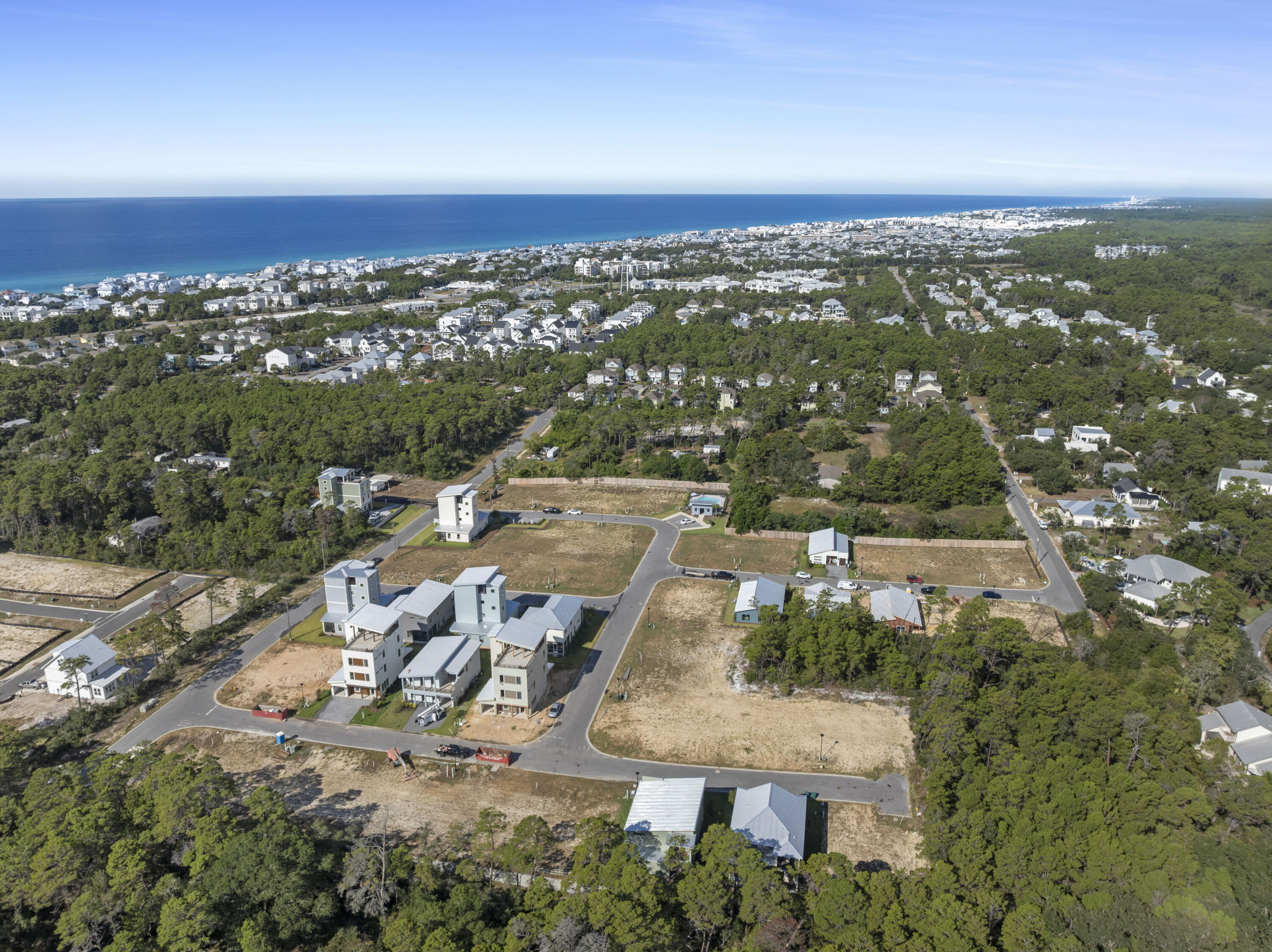 Wildwood At Inlet Beach - Residential