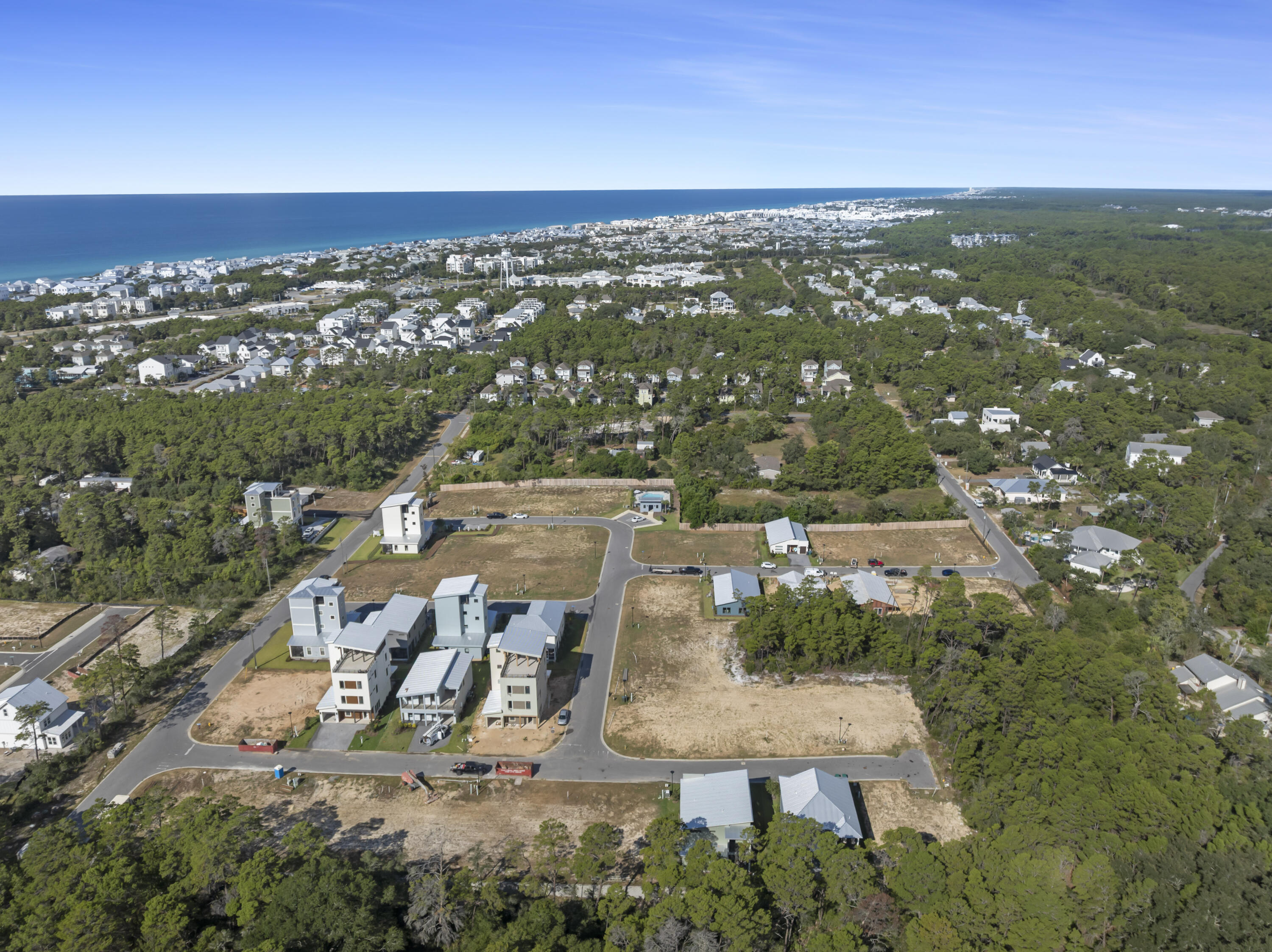 Wildwood At Inlet Beach - Residential