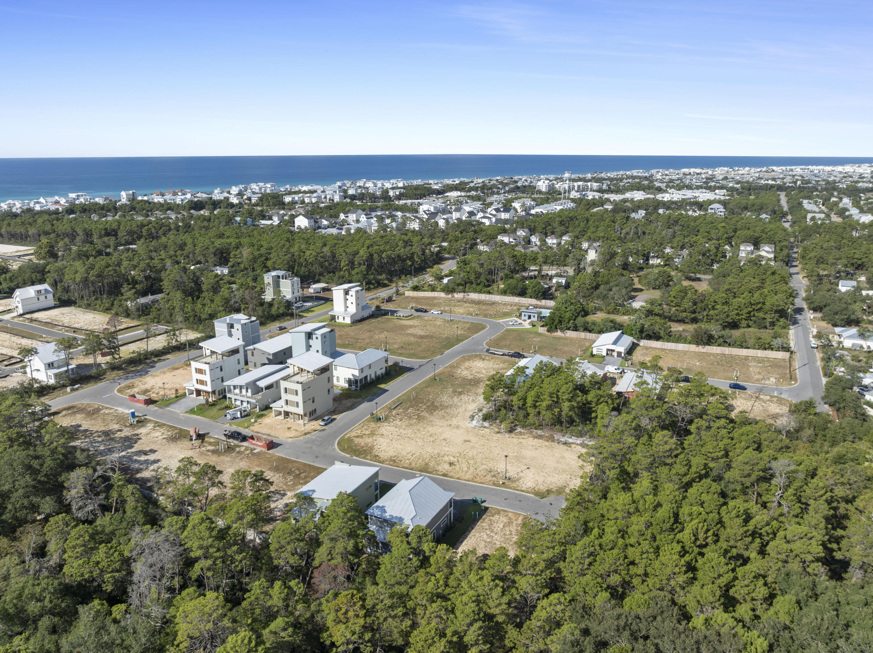 Wildwood At Inlet Beach - Residential
