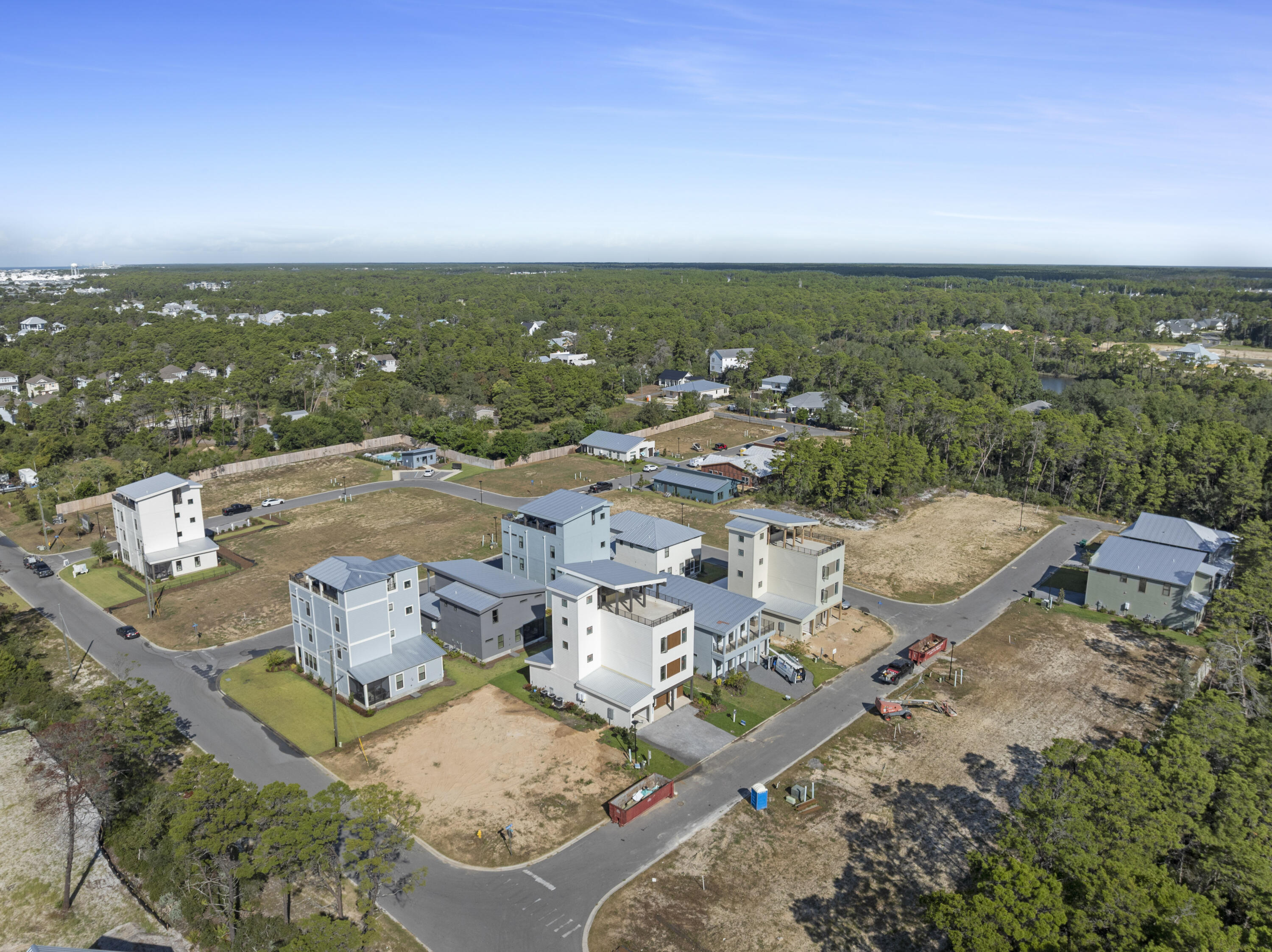 Wildwood At Inlet Beach - Residential