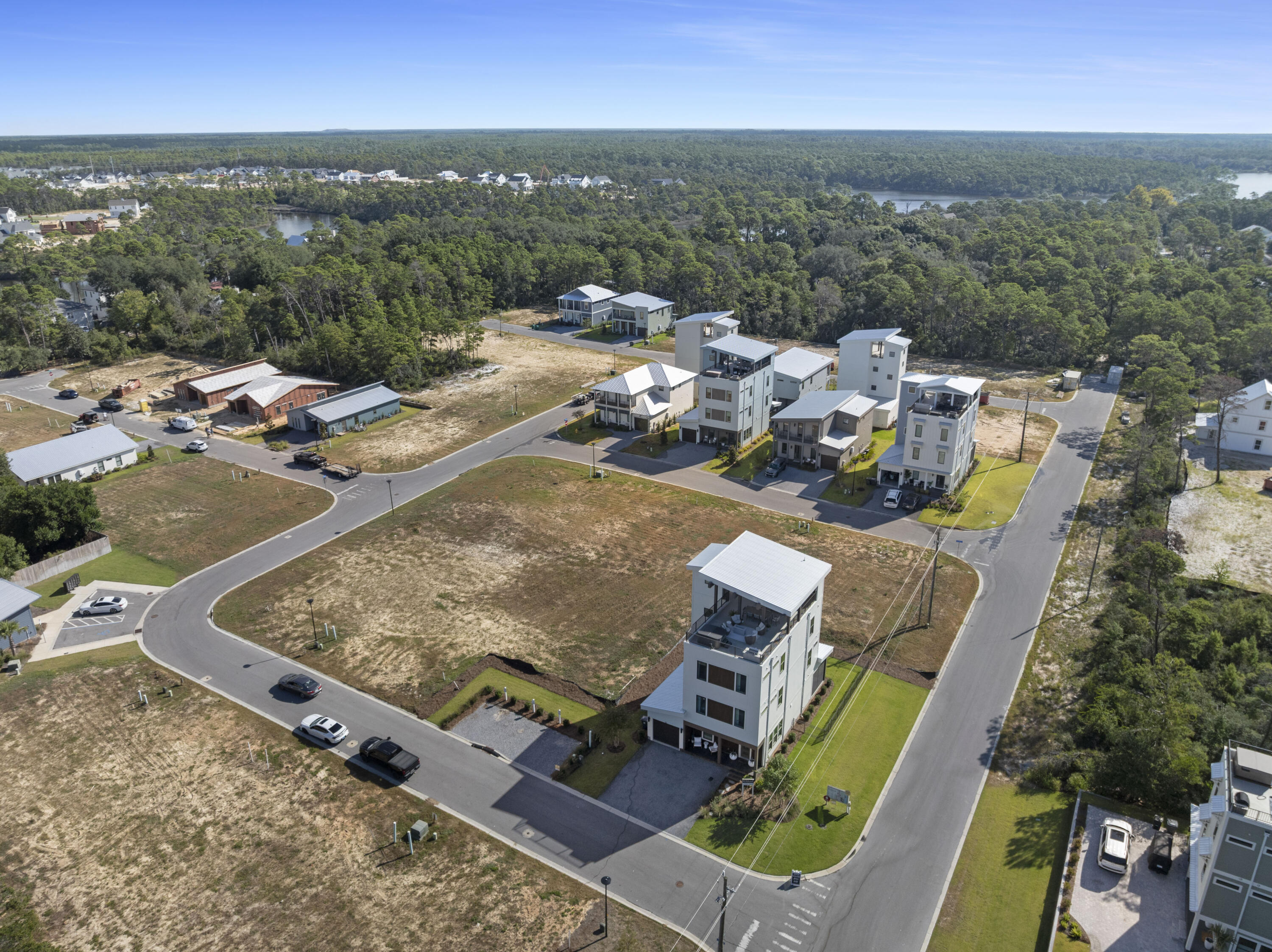 Wildwood At Inlet Beach - Residential