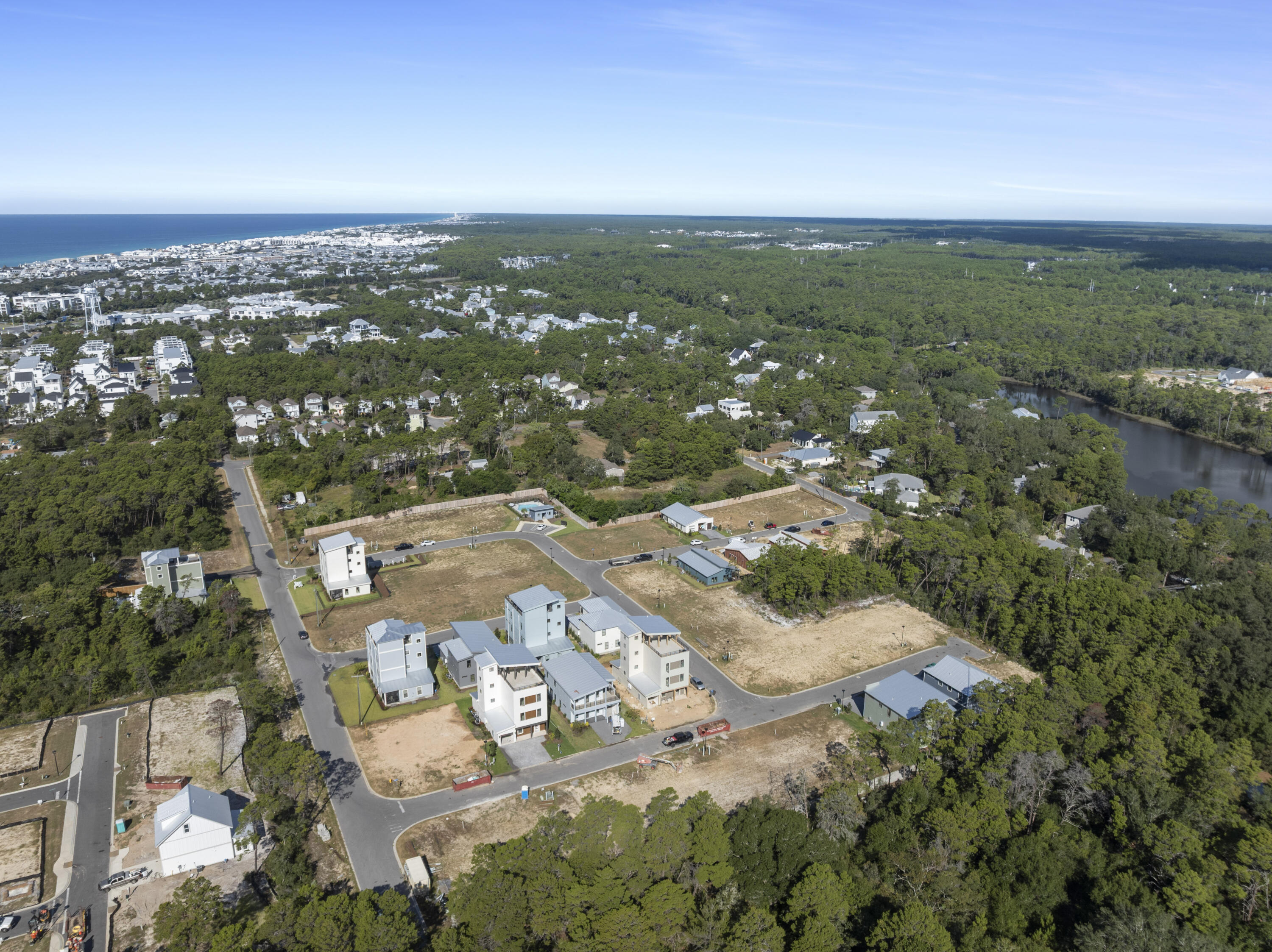 Wildwood At Inlet Beach - Residential