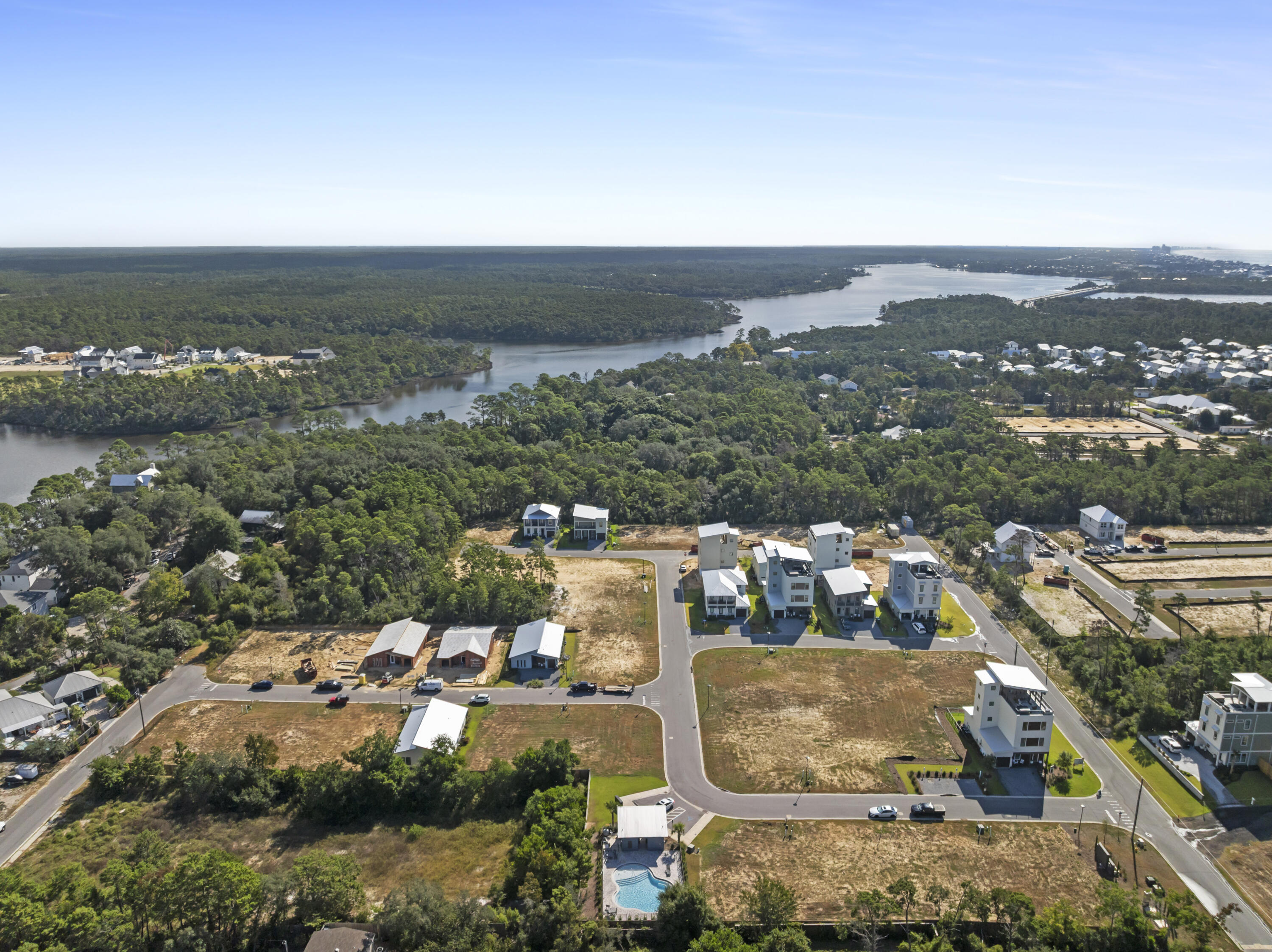 Wildwood At Inlet Beach - Residential
