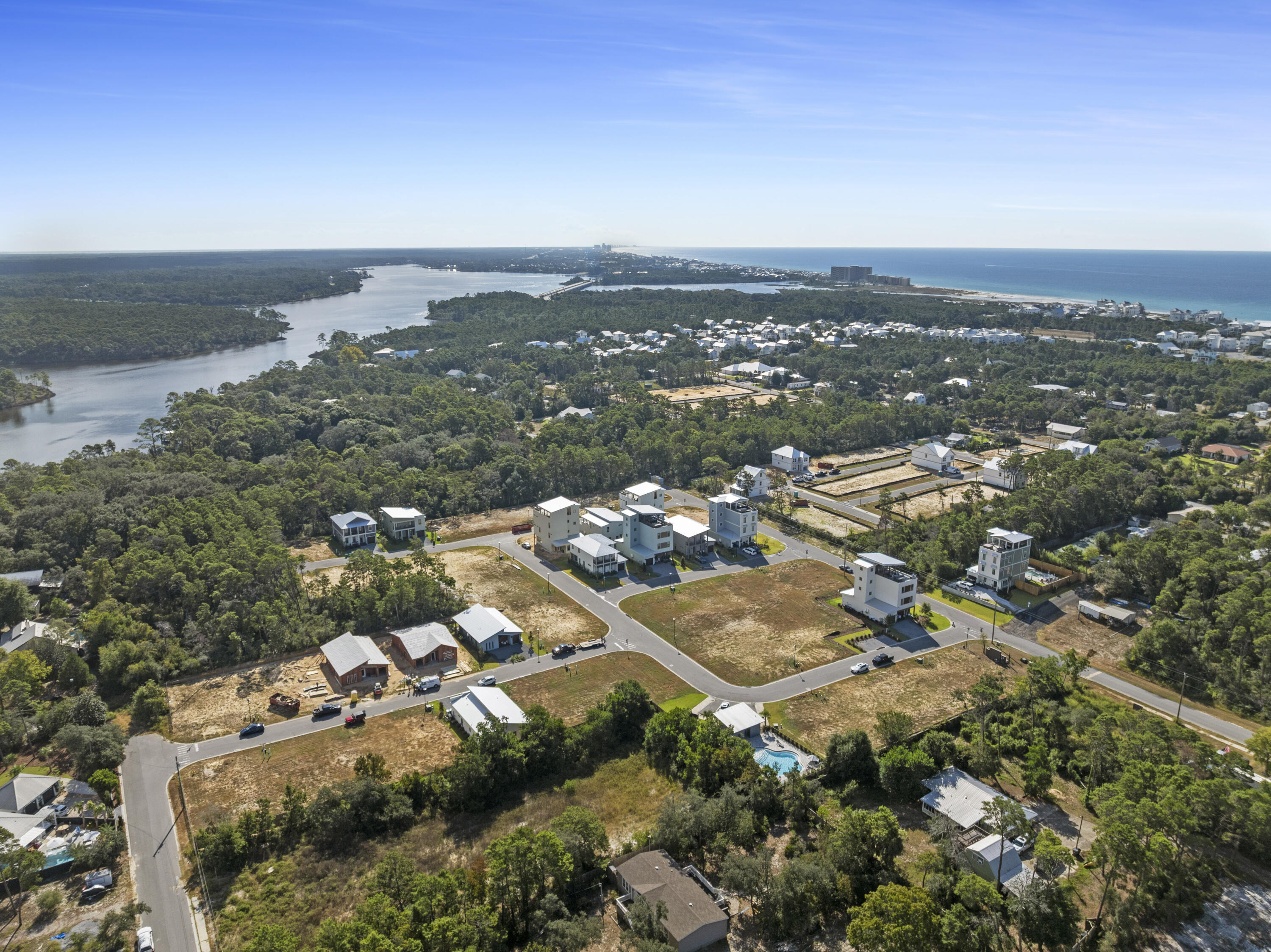 Wildwood At Inlet Beach - Residential