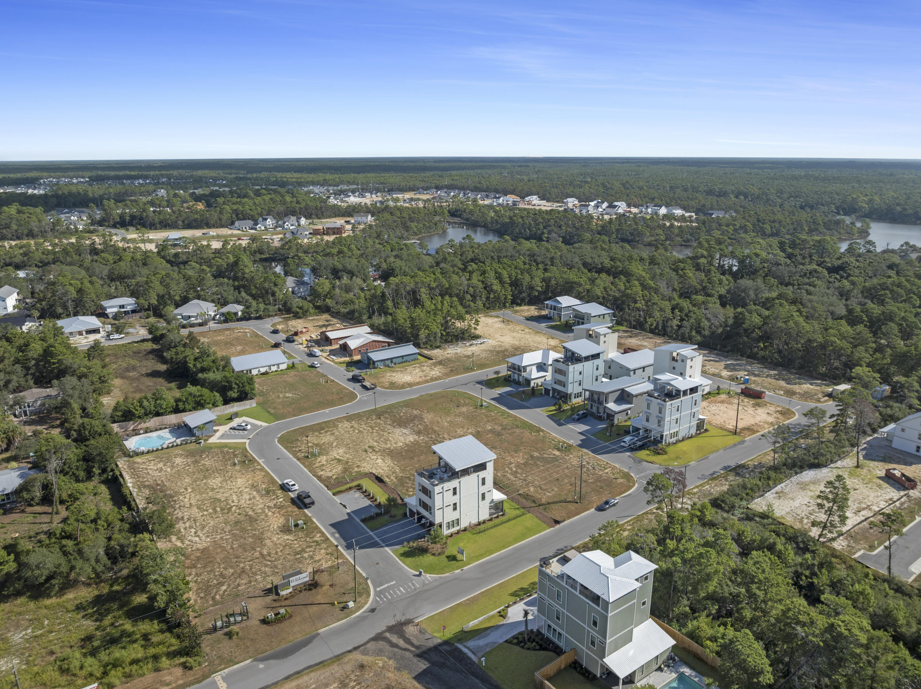Wildwood At Inlet Beach - Residential