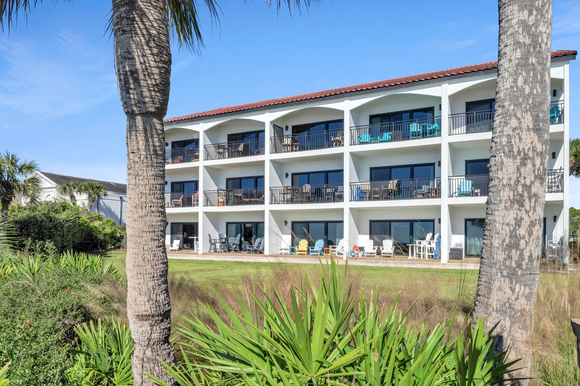 PALMS AT SEAGROVE CONDO UNIT A - Residential