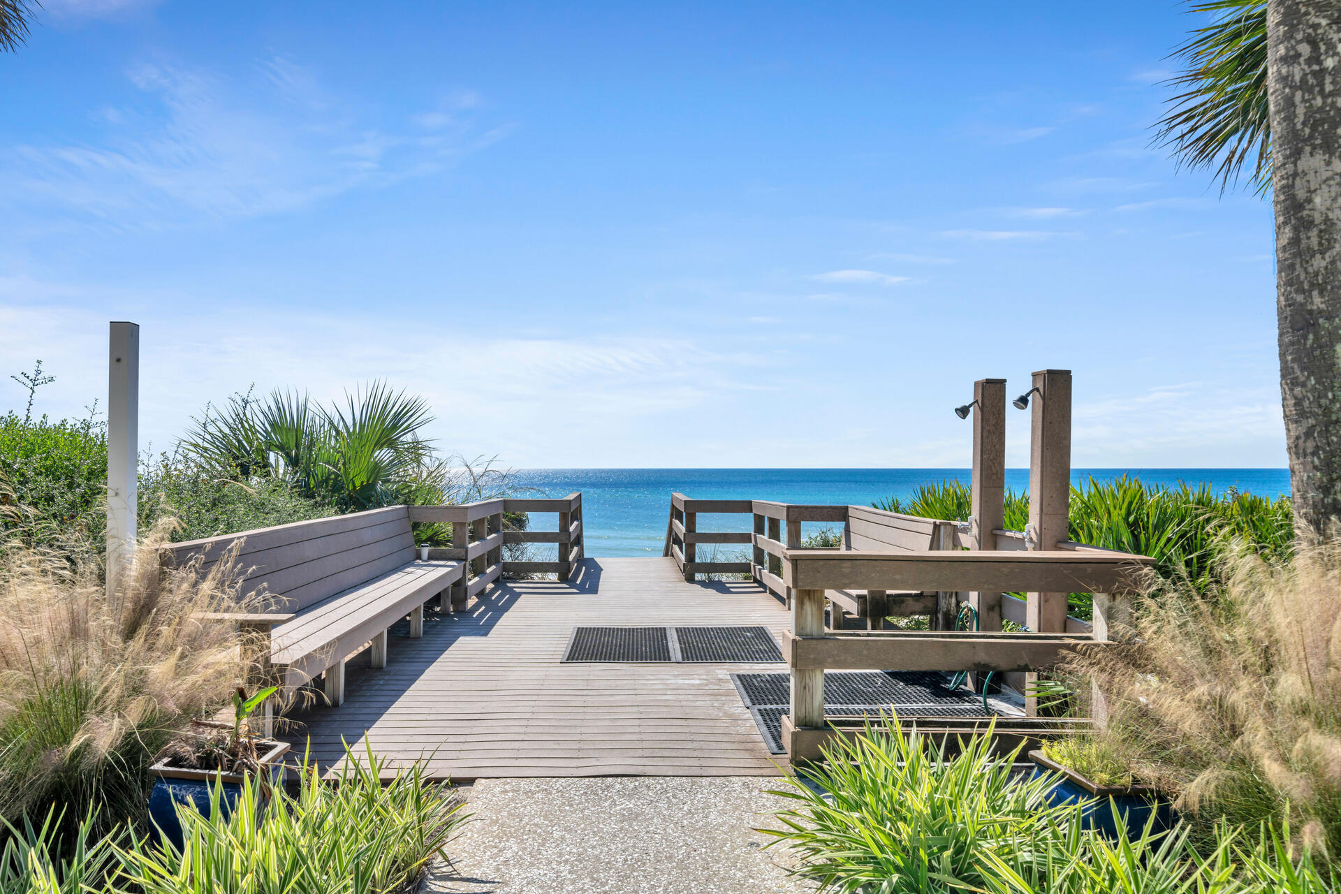 PALMS AT SEAGROVE CONDO UNIT A - Residential
