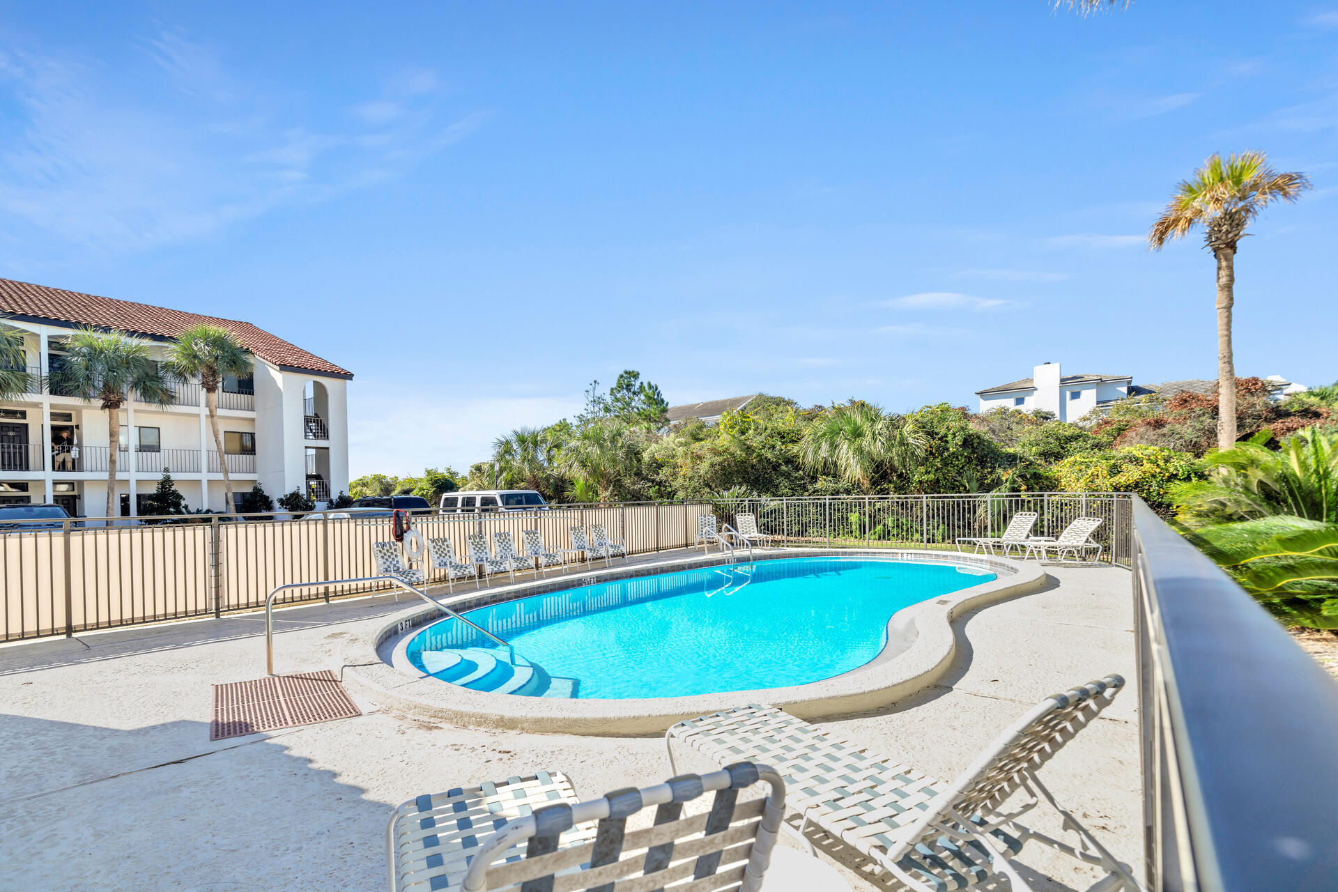 PALMS AT SEAGROVE CONDO UNIT A - Residential