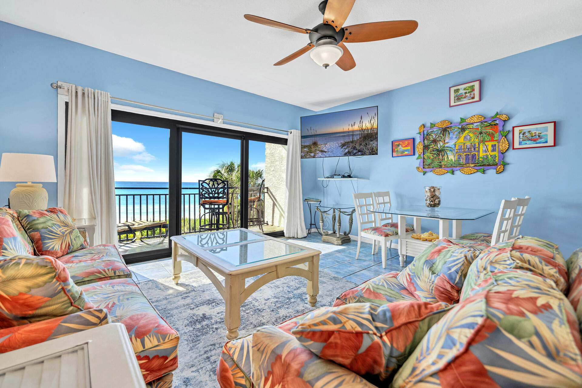 PALMS AT SEAGROVE CONDO UNIT A - Residential
