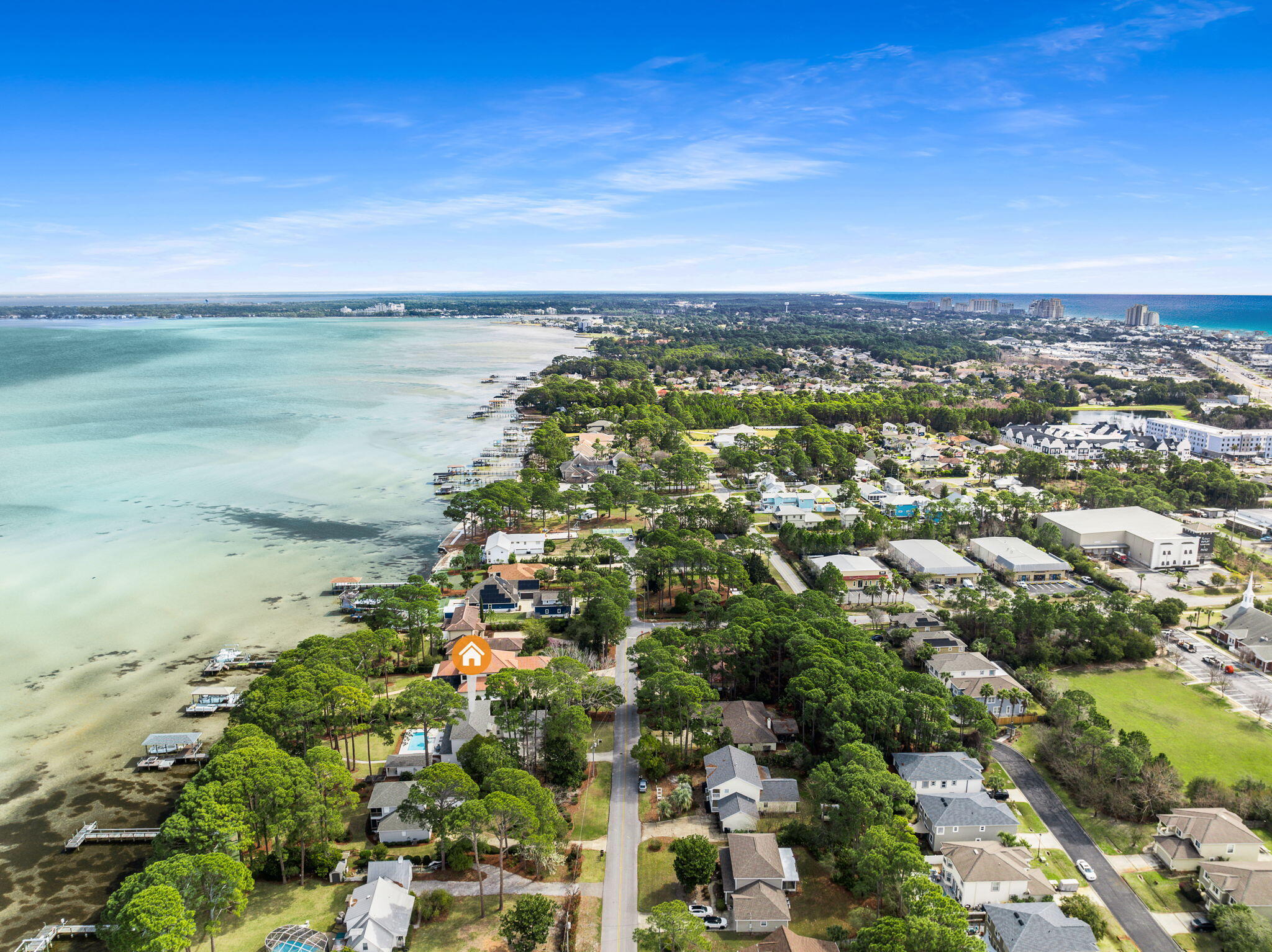 FLAMINGO BEACH - Residential