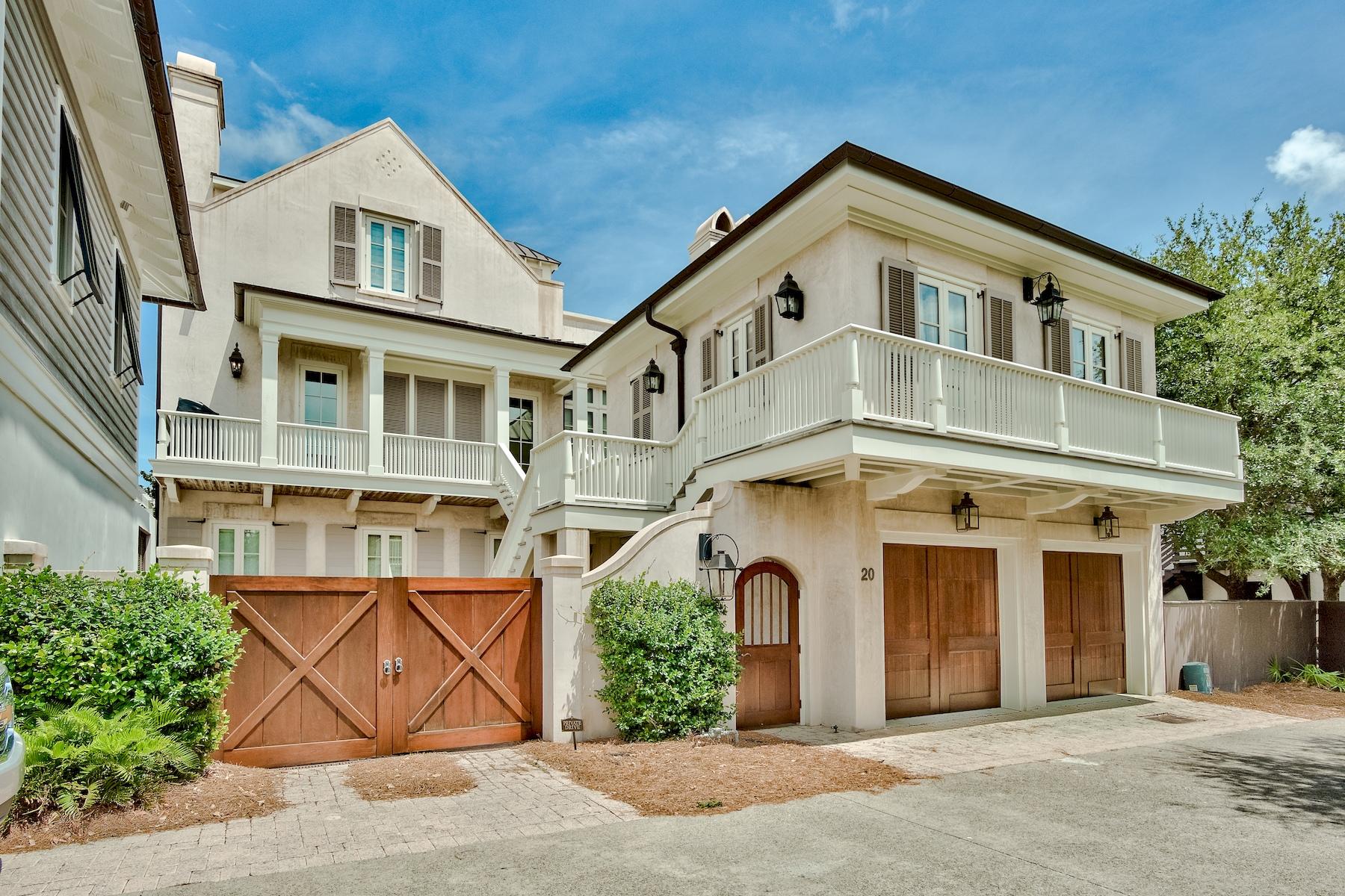 ROSEMARY BEACH - Residential