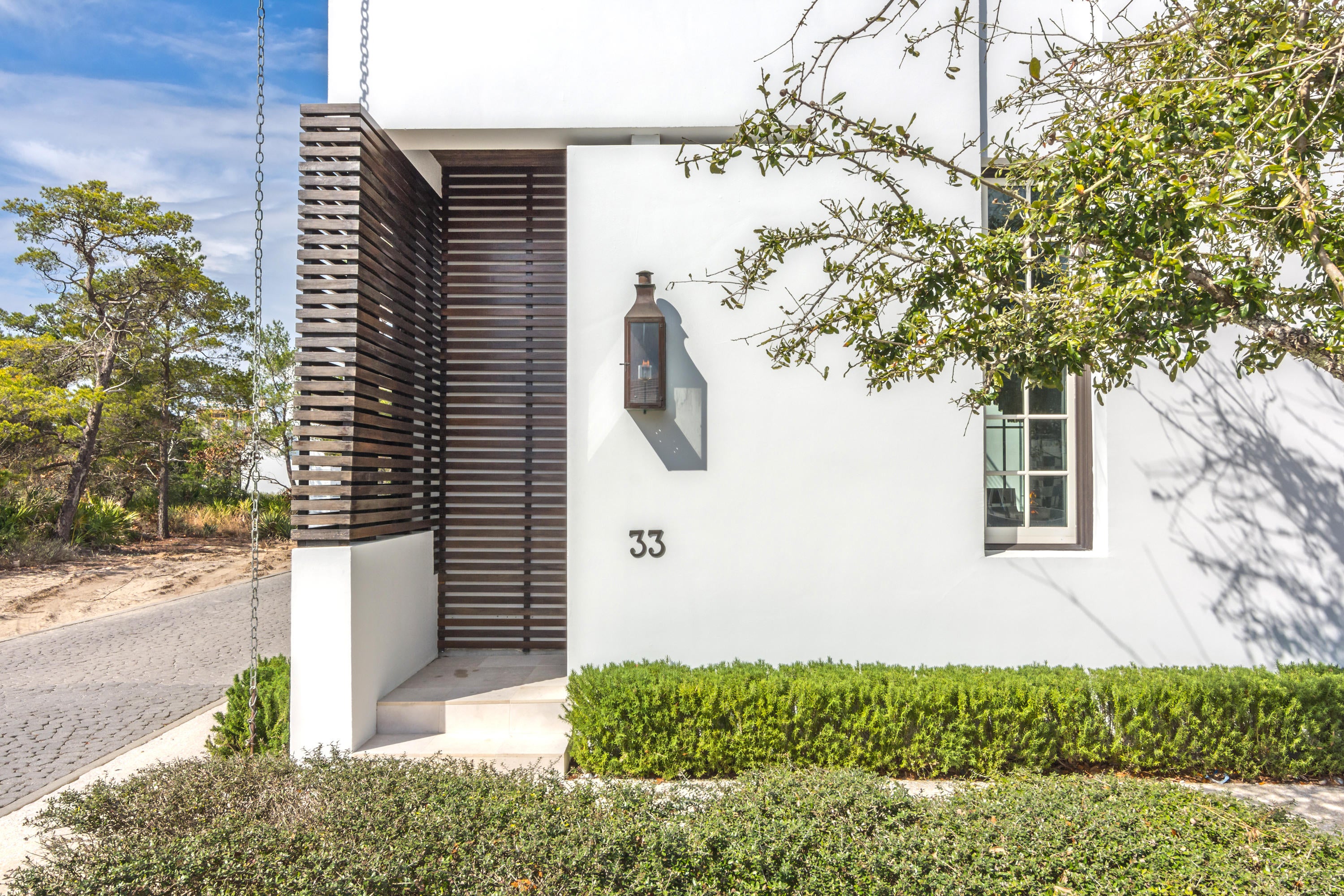 ALYS BEACH - Residential