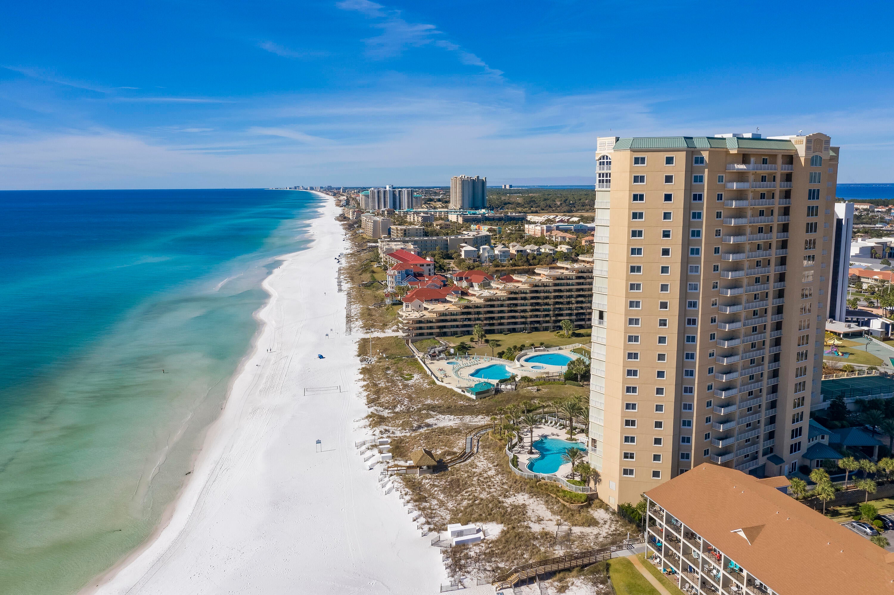 GRAND DUNES - Residential