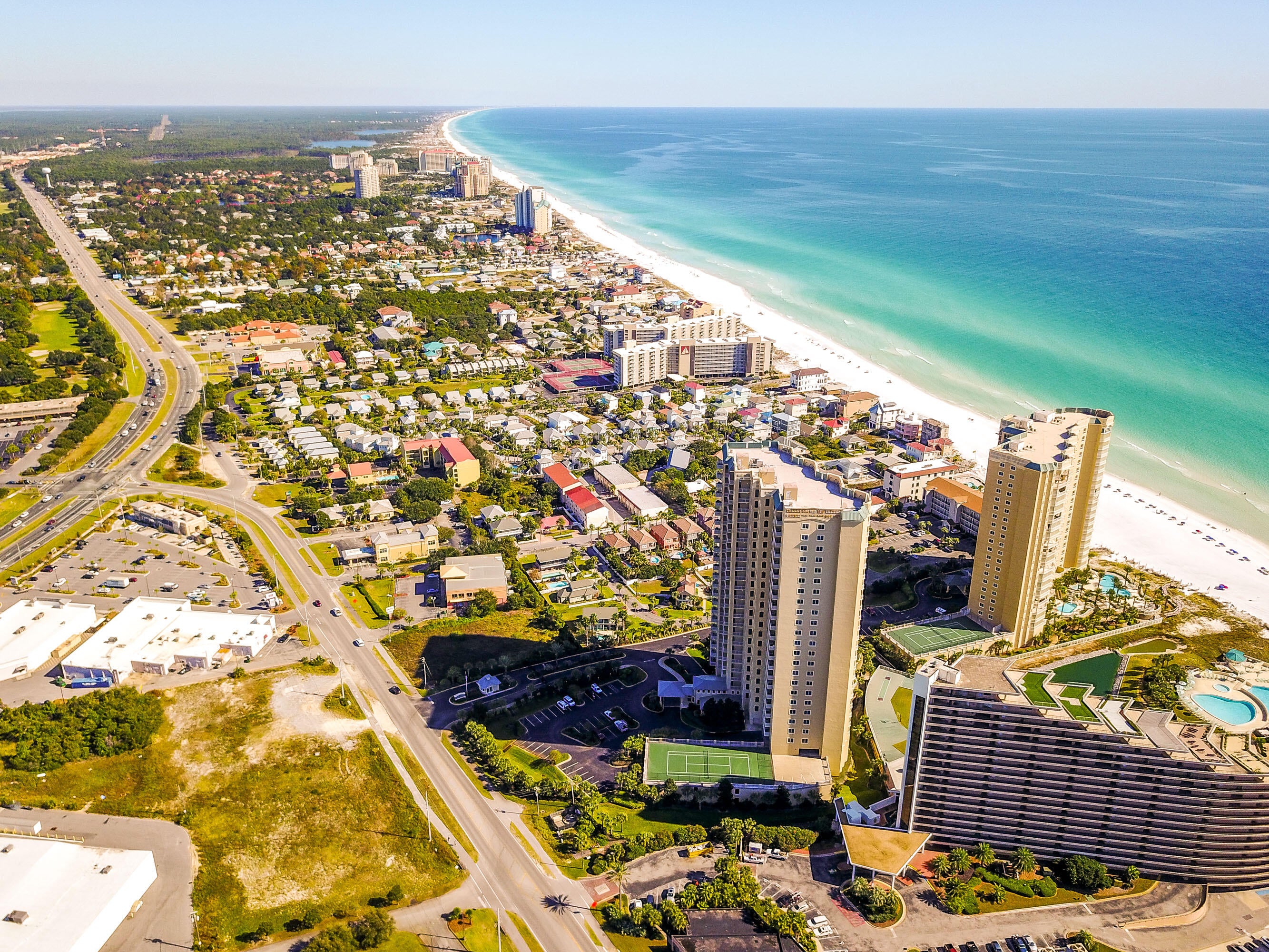 GRAND DUNES - Residential