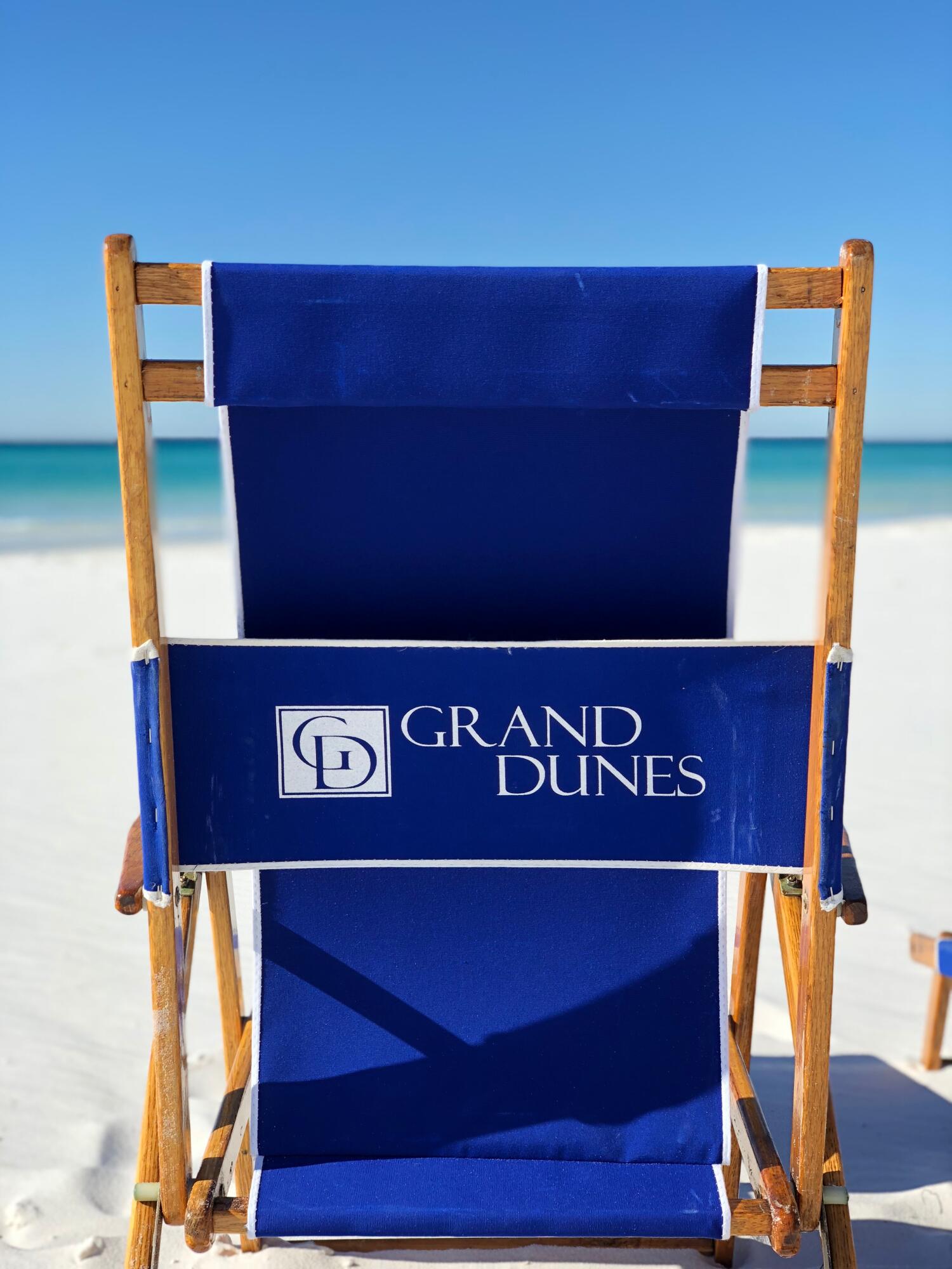 GRAND DUNES - Residential
